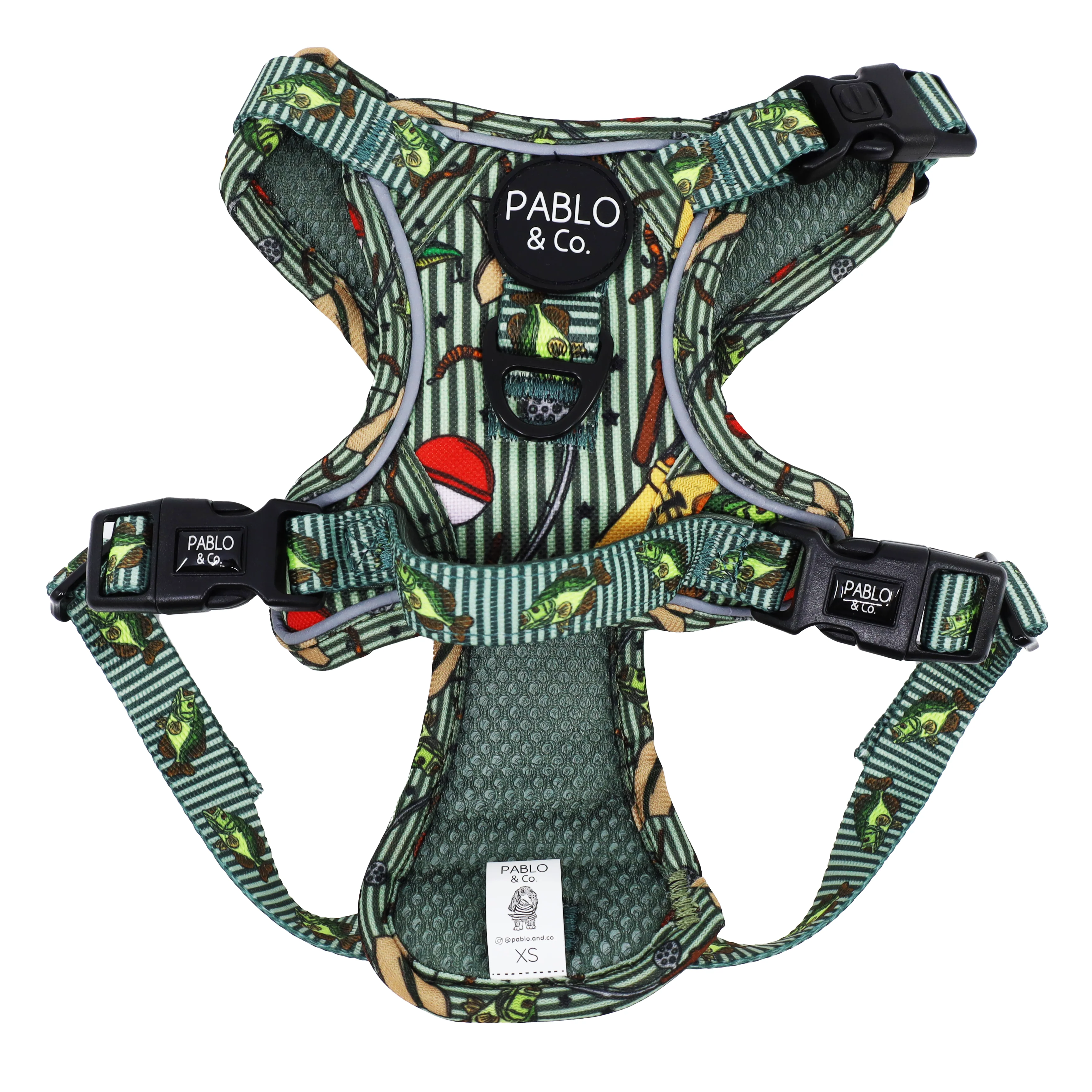 Gone Fishing: No Pull Adventure Harness - Image 7