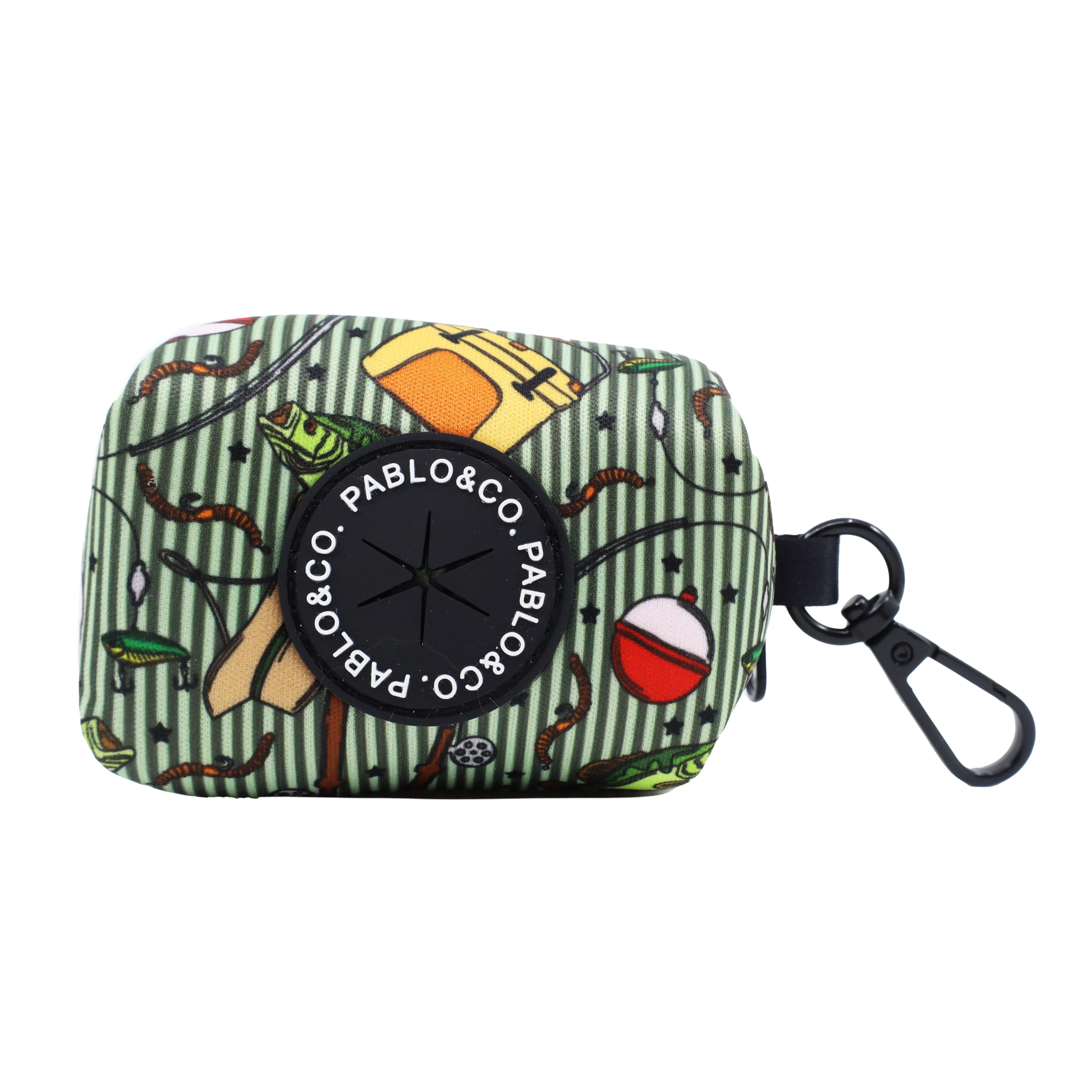 Gone Fishing: Poop Bag Holder - Image 3