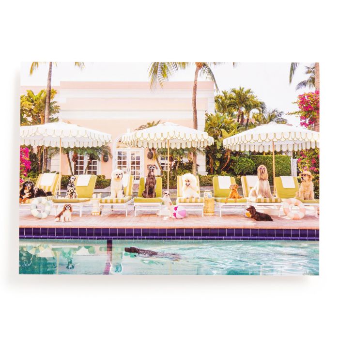 Gray Malin: Palm Beach "Book" Puzzle 1000pcs - Image 3
