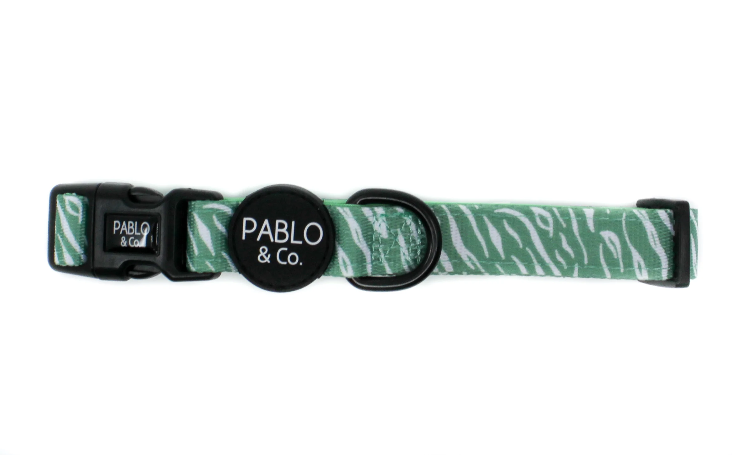 Green Zebra: Collar - Image 2