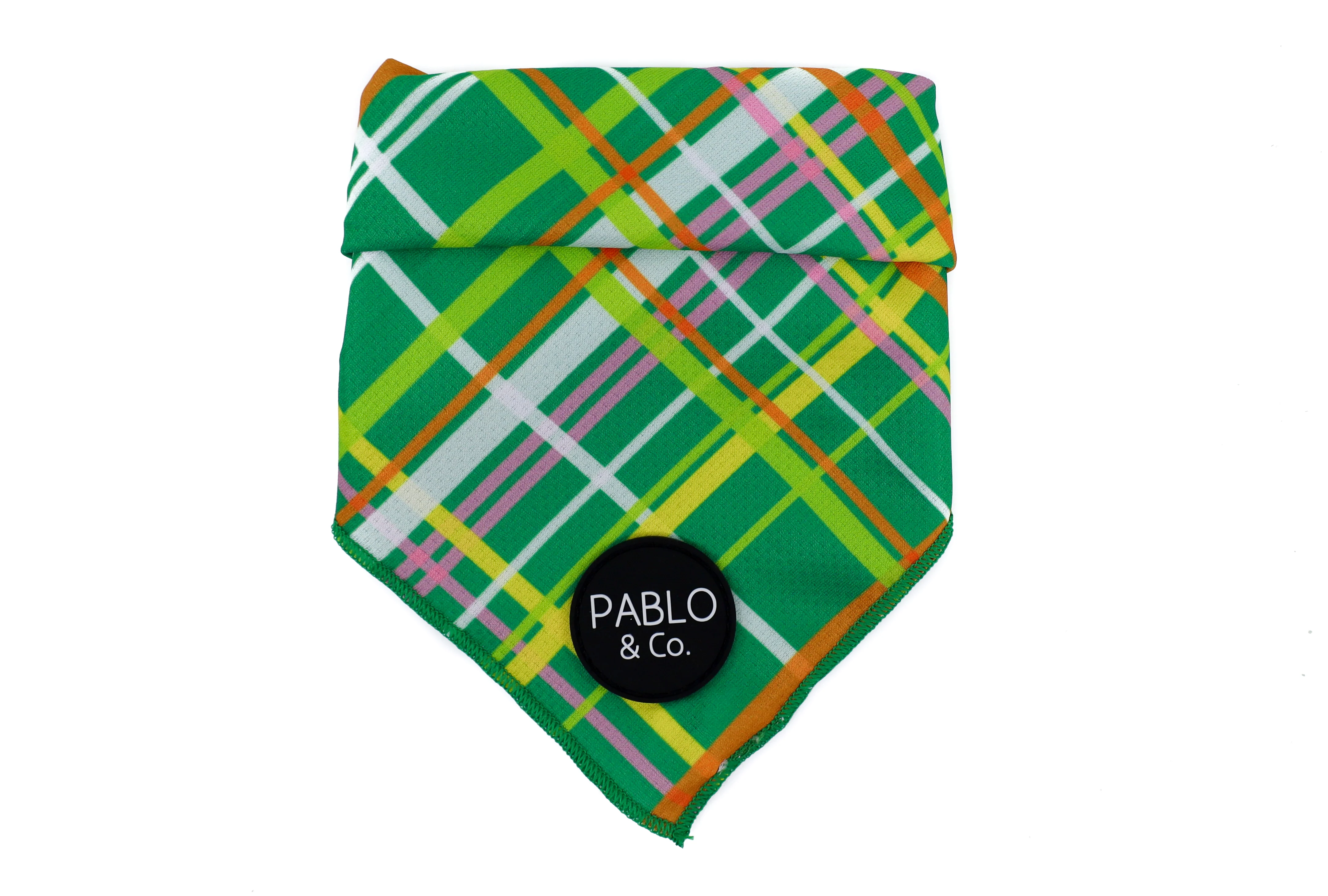 Groovy Grid - Dog Bandana - Image 3
