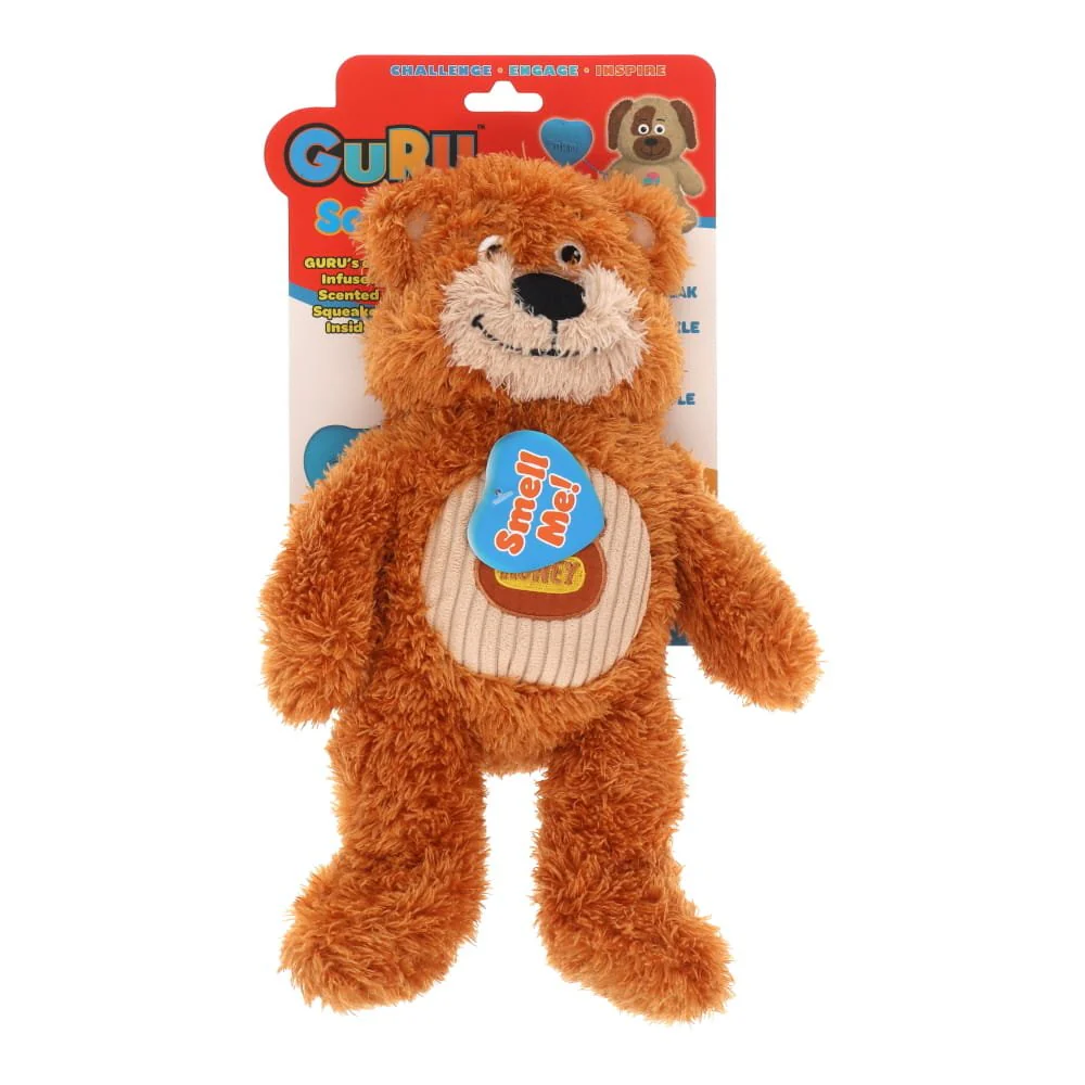 Guru: Soft Scents Bear - Honey
