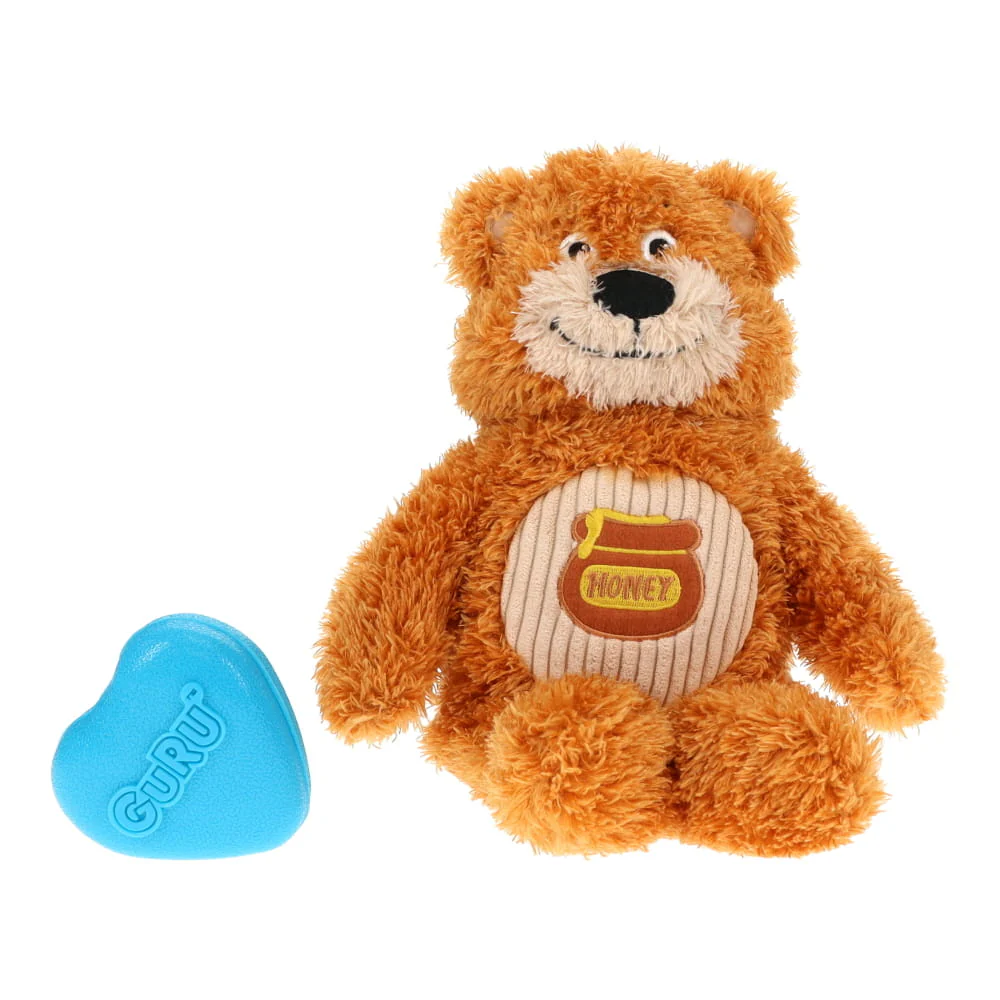 Guru: Soft Scents Bear - Honey - Image 2