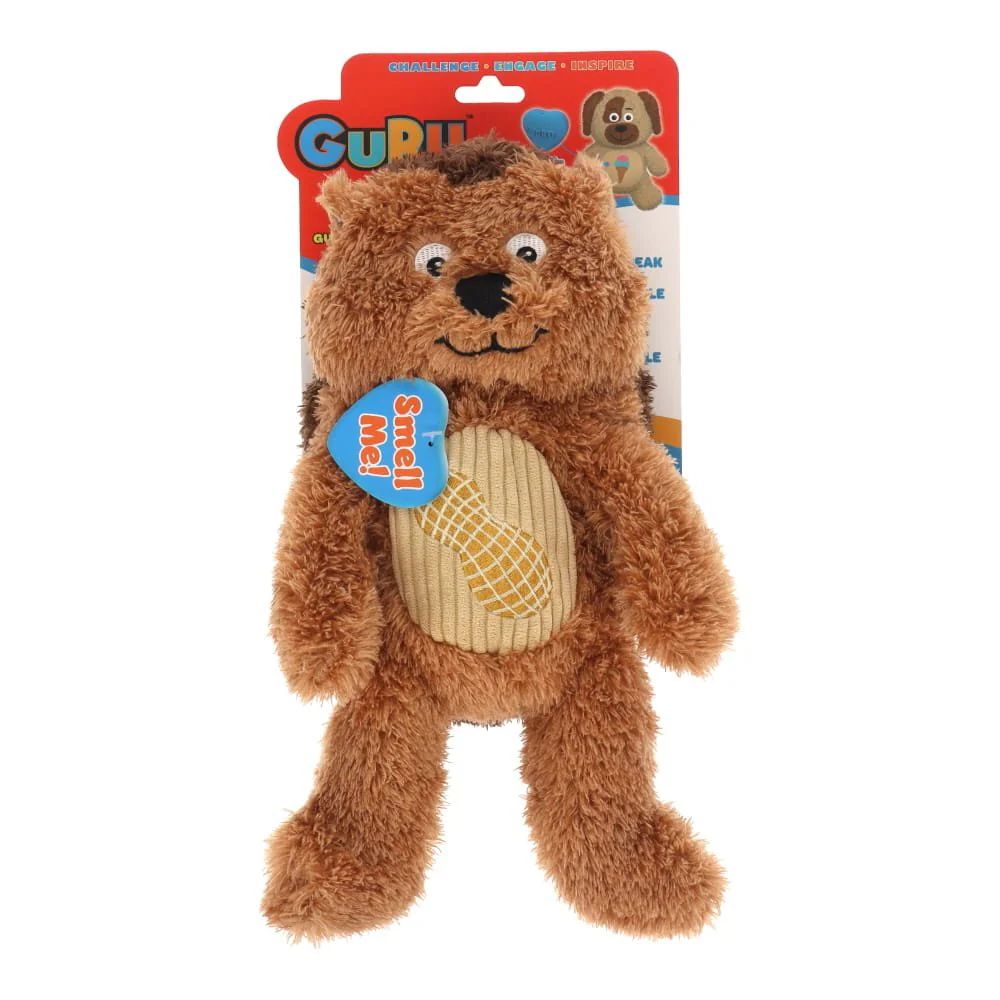 Guru: Soft Scents Hedgehog - Peanut