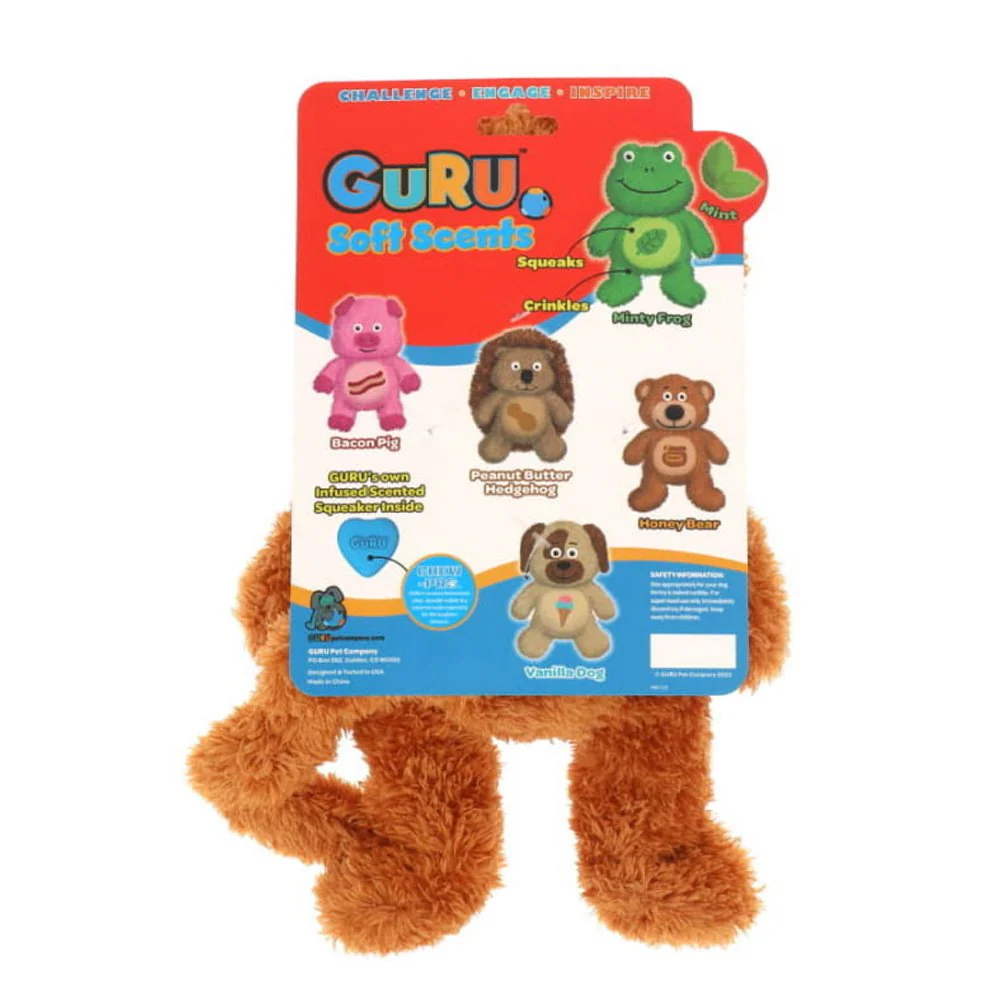 Guru: Soft Scents Monkey - Banana - Image 3