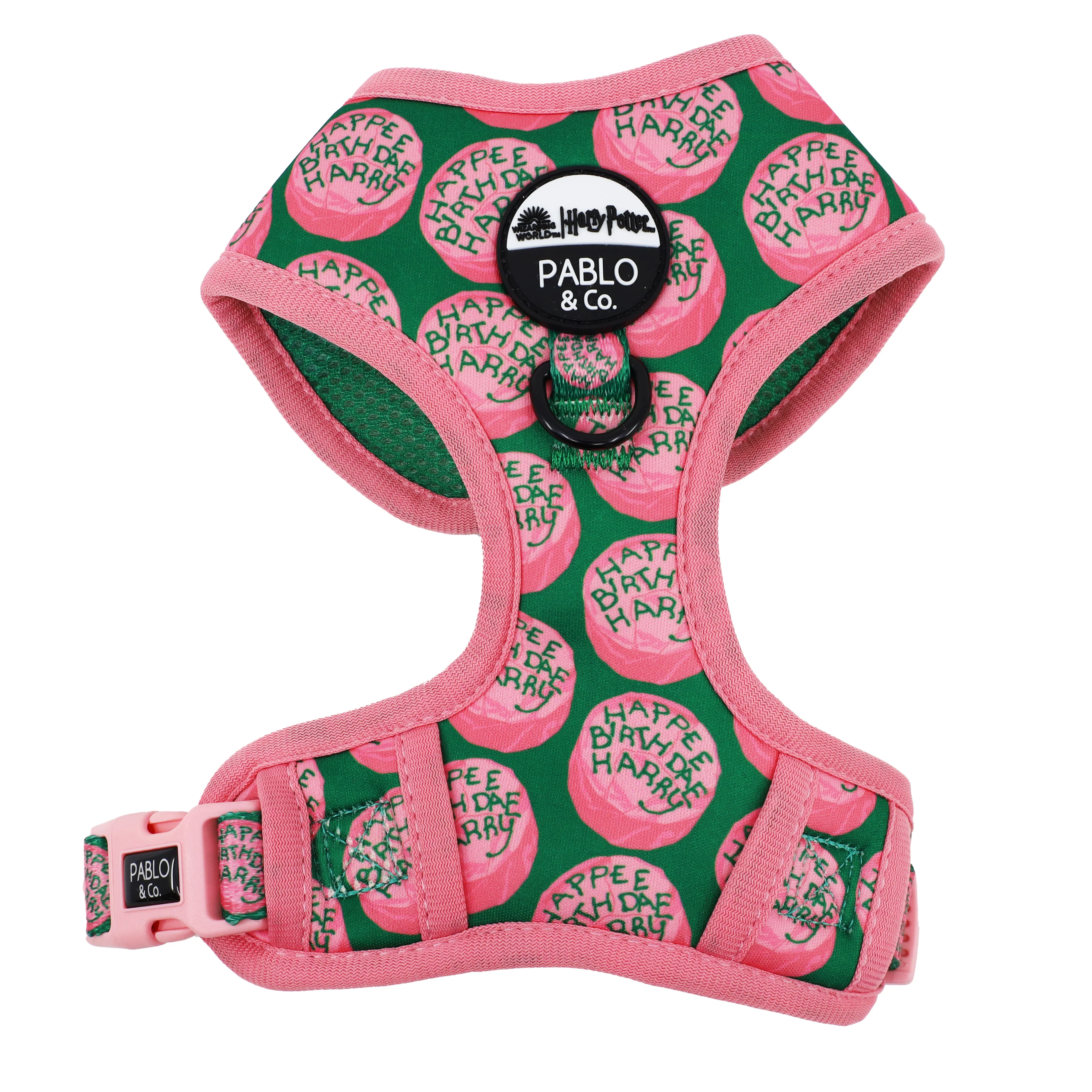 Happee Birthdae Harry: Adjustable Harness - Image 4