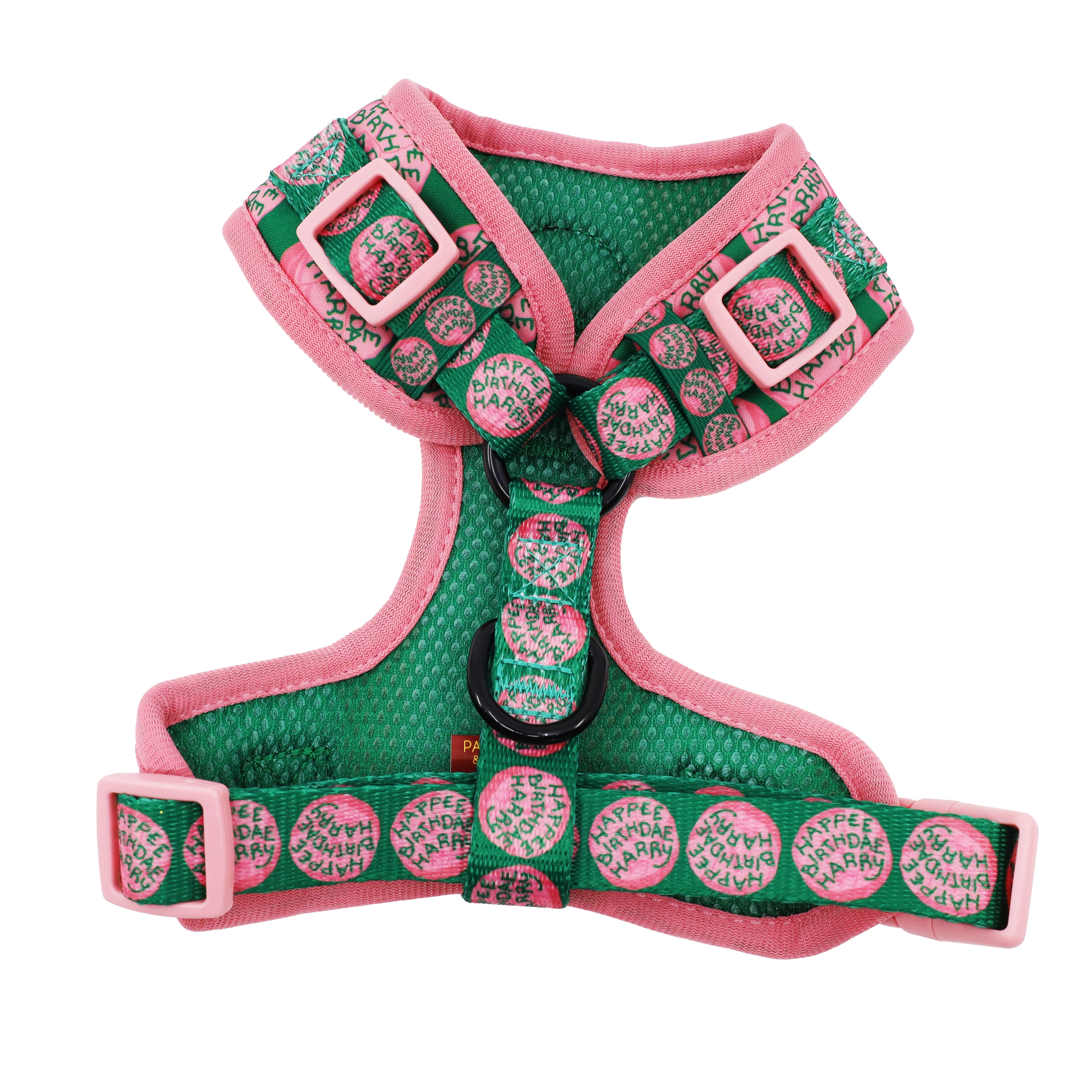 Happee Birthdae Harry: Adjustable Harness - Image 5