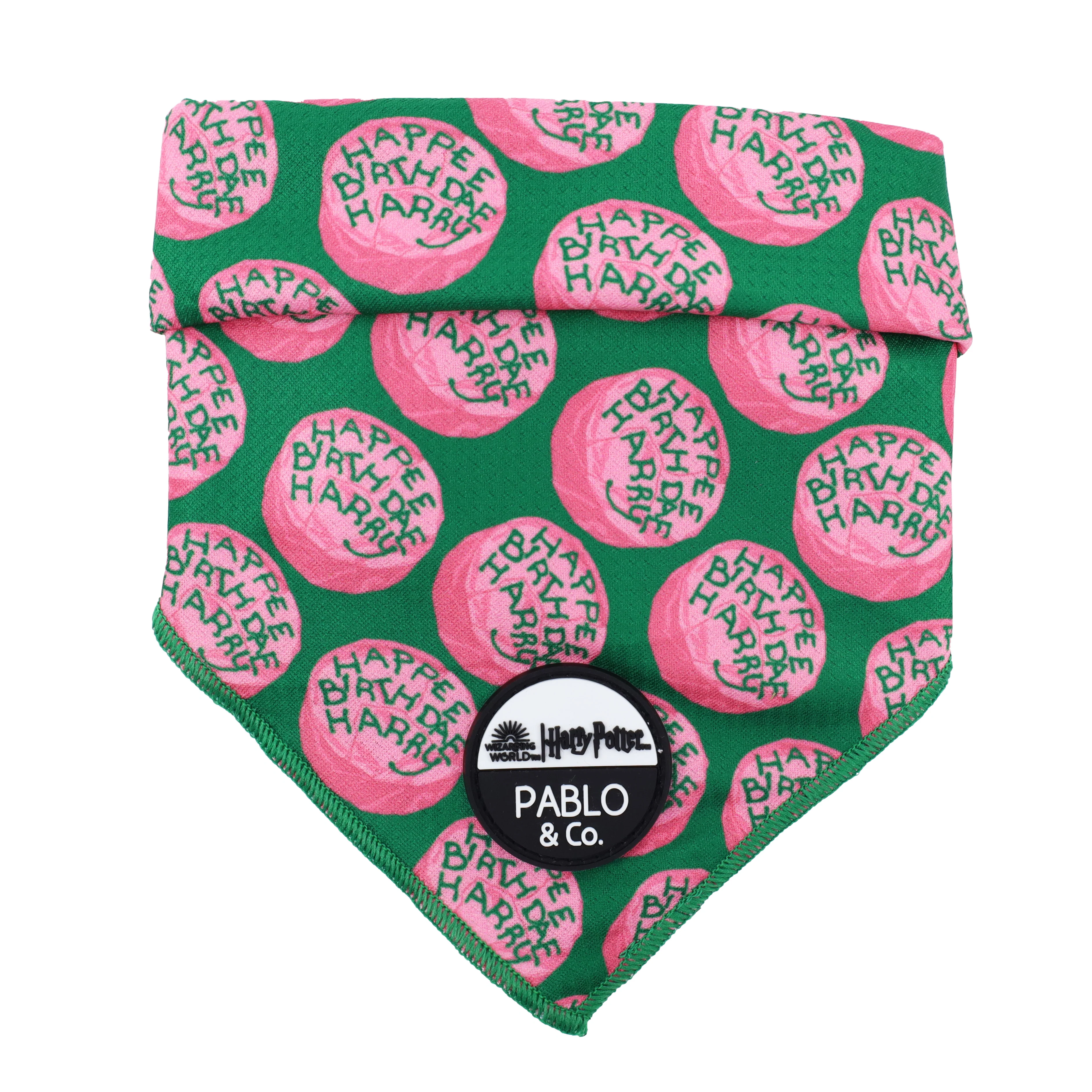 Happee Birthdae Harry: Dog Bandana - Image 3