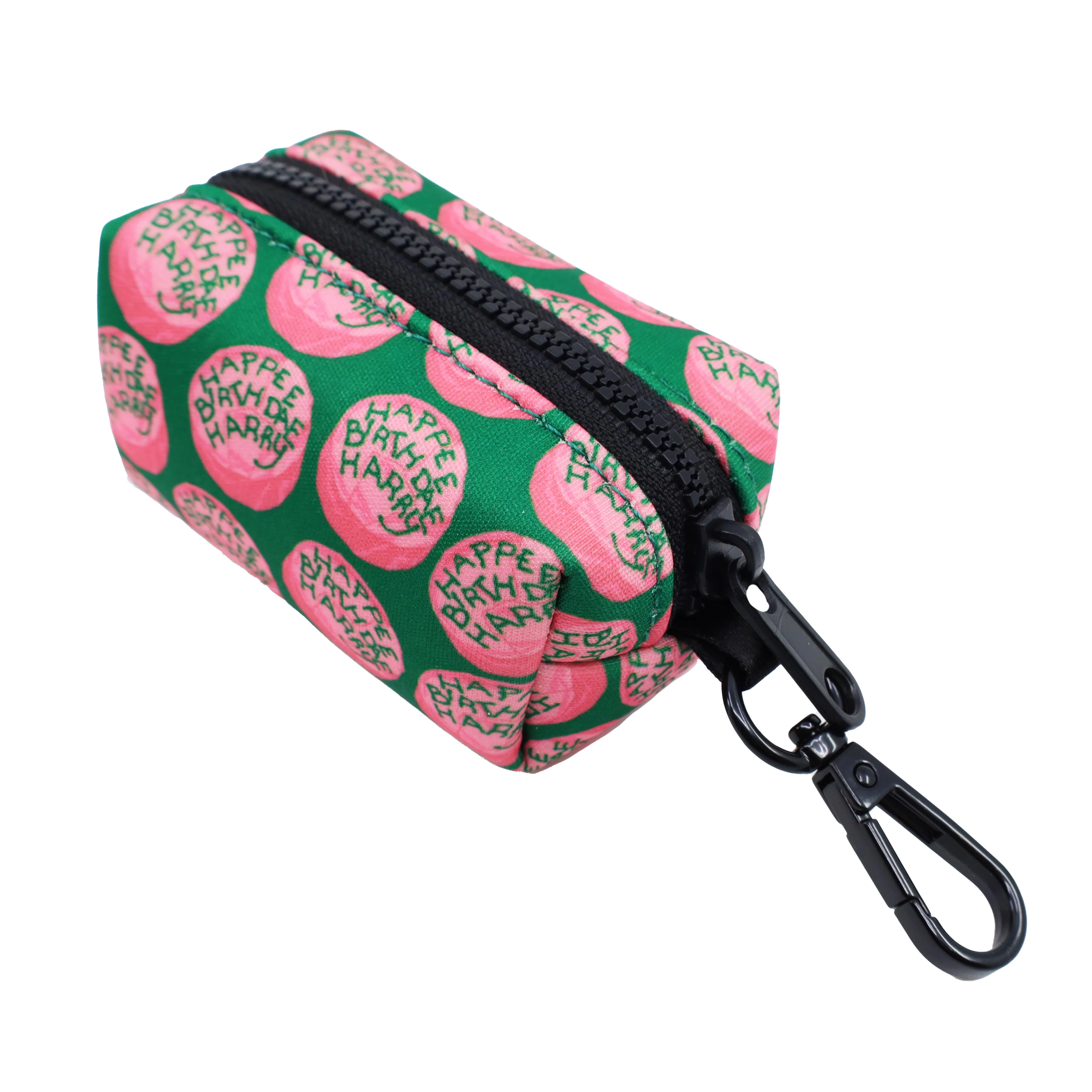 Happee Birthdae Harry: Poop Bag Holder - Image 3