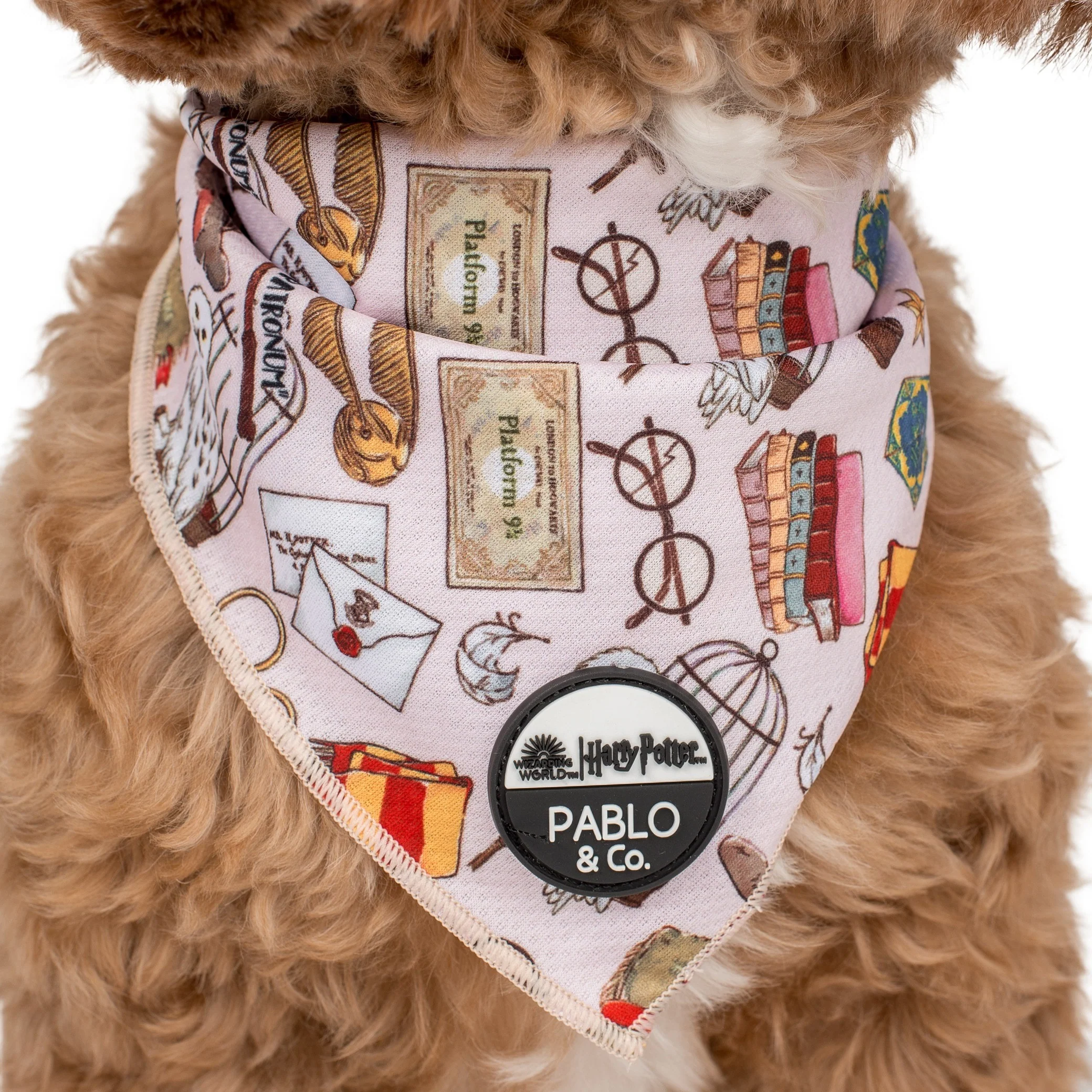 Harry Potter: Dog Bandana - Image 3