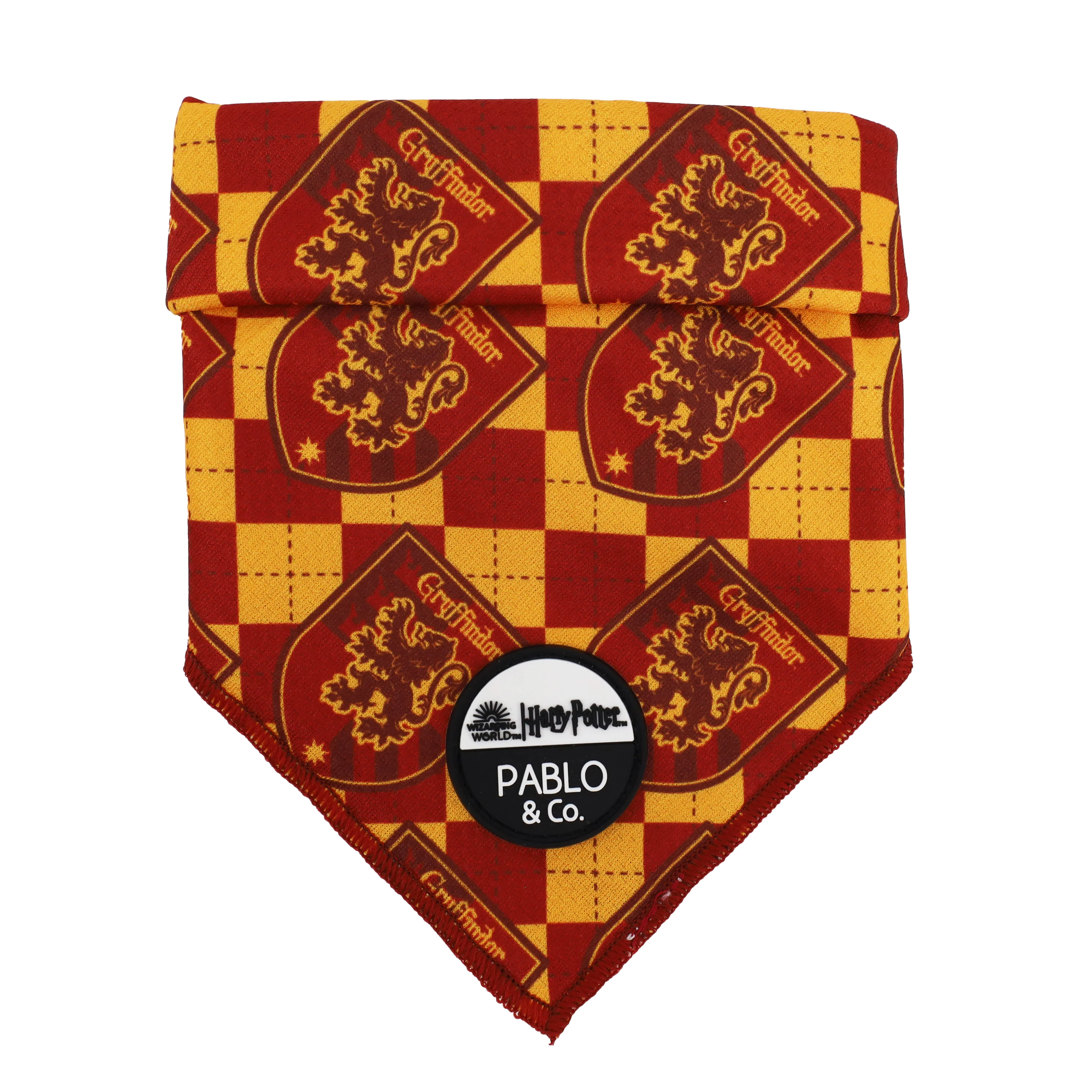 Harry Potter - Gryffindor: Dog Bandana - Image 2