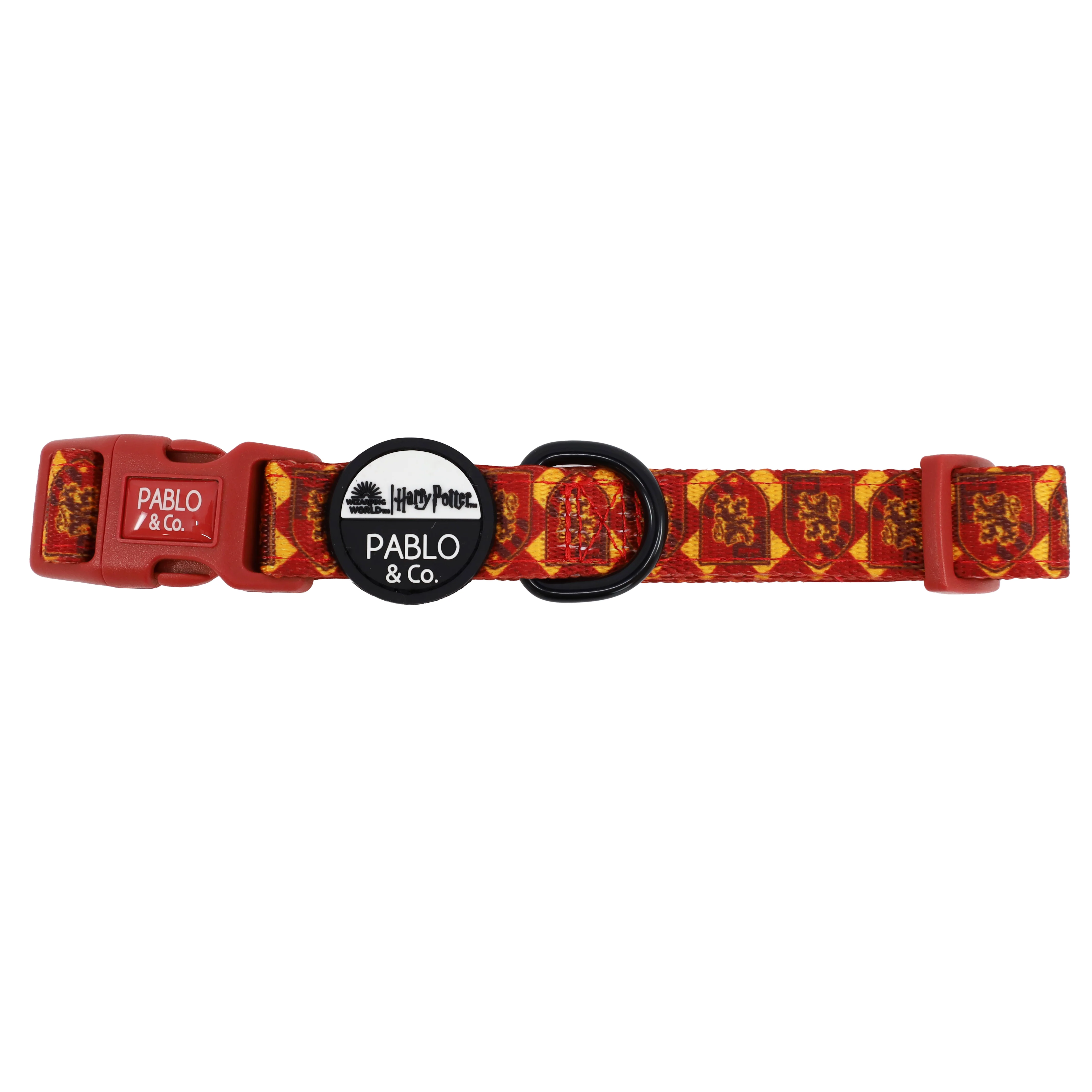Harry Potter - Gryffindor: Dog Collar - Image 3