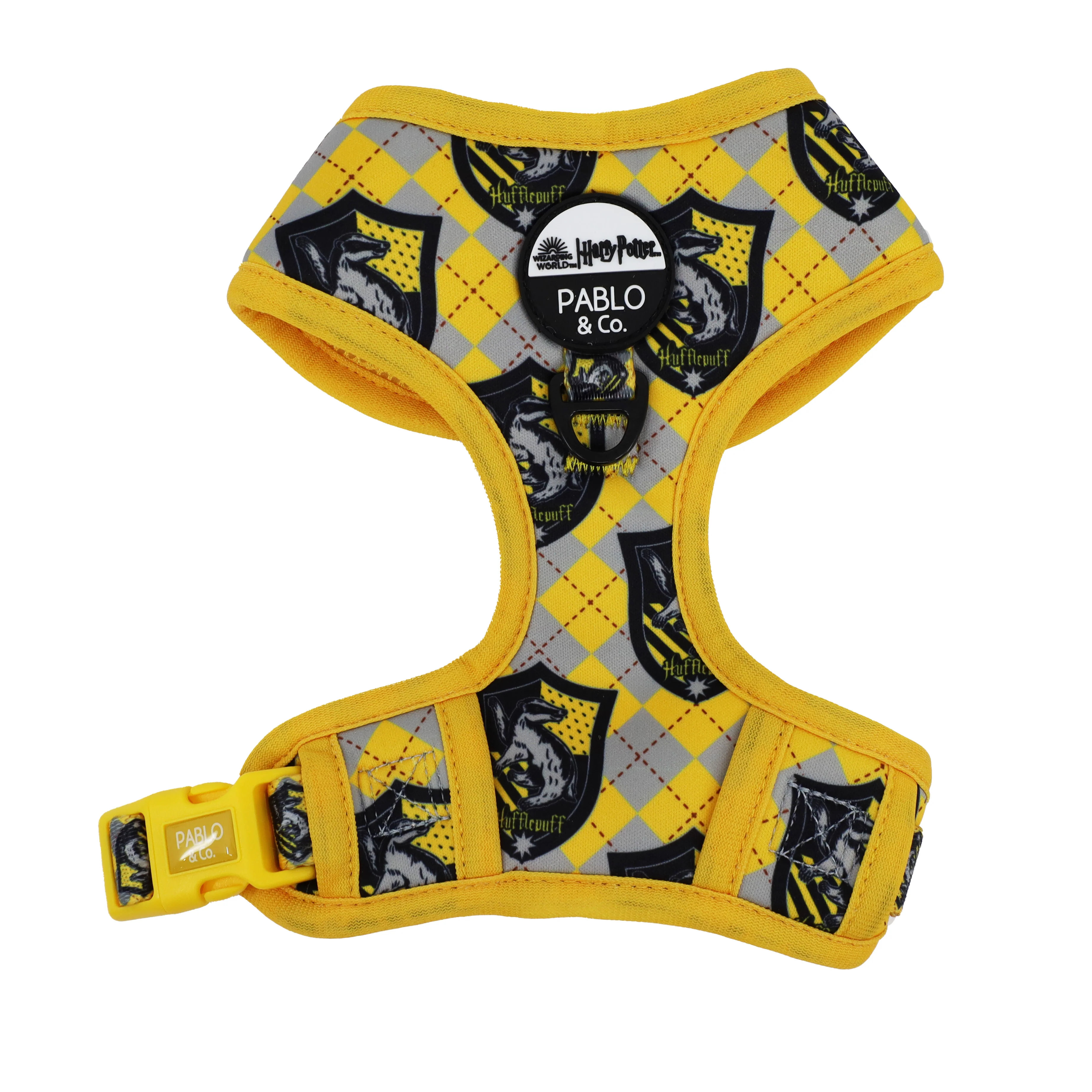 Harry Potter - Hufflepuff: Adjustable Harness - Image 2