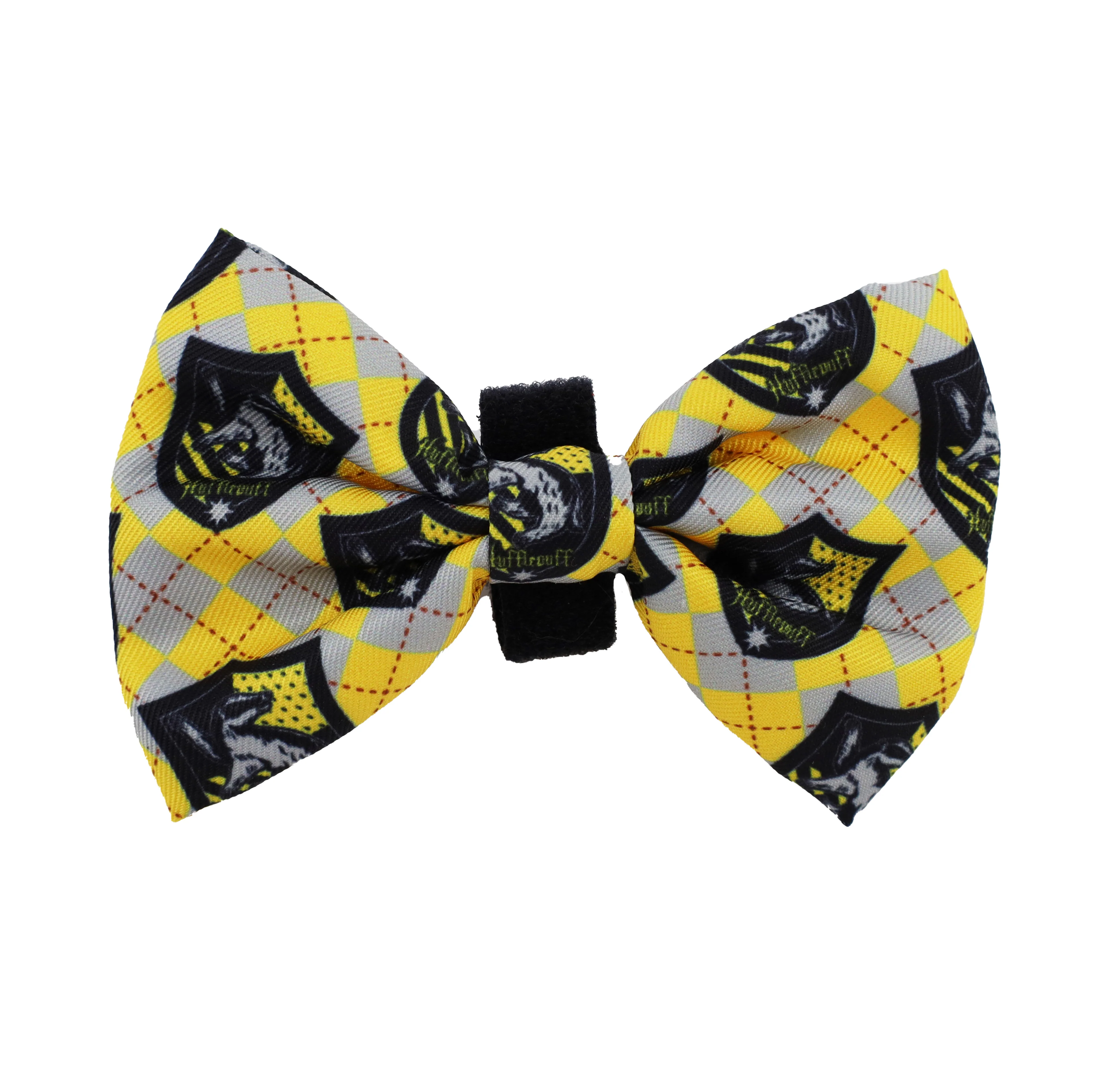 Harry Potter - Hufflepuff: Bow Tie - Image 3