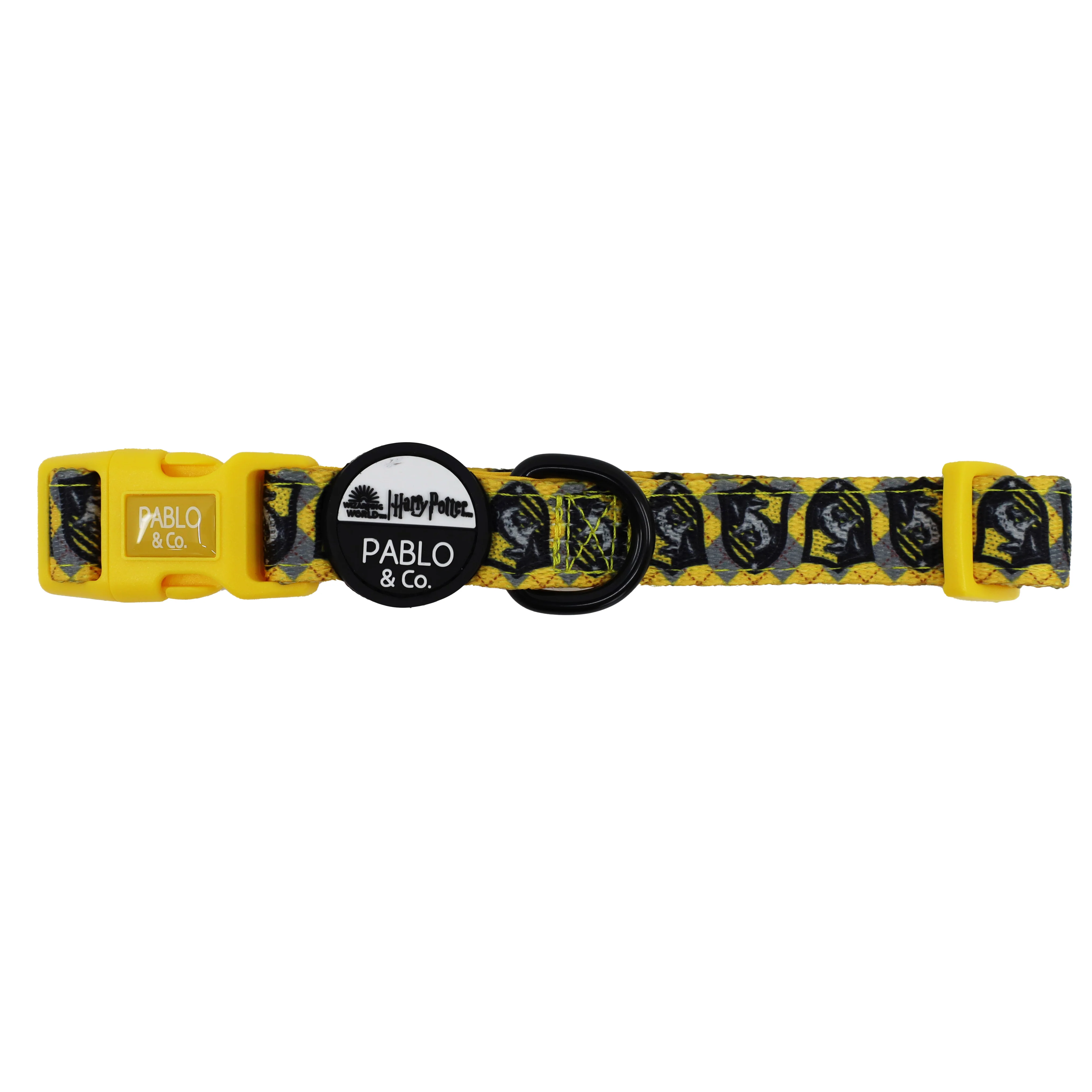Harry Potter - Hufflepuff: Dog Collar - Image 3