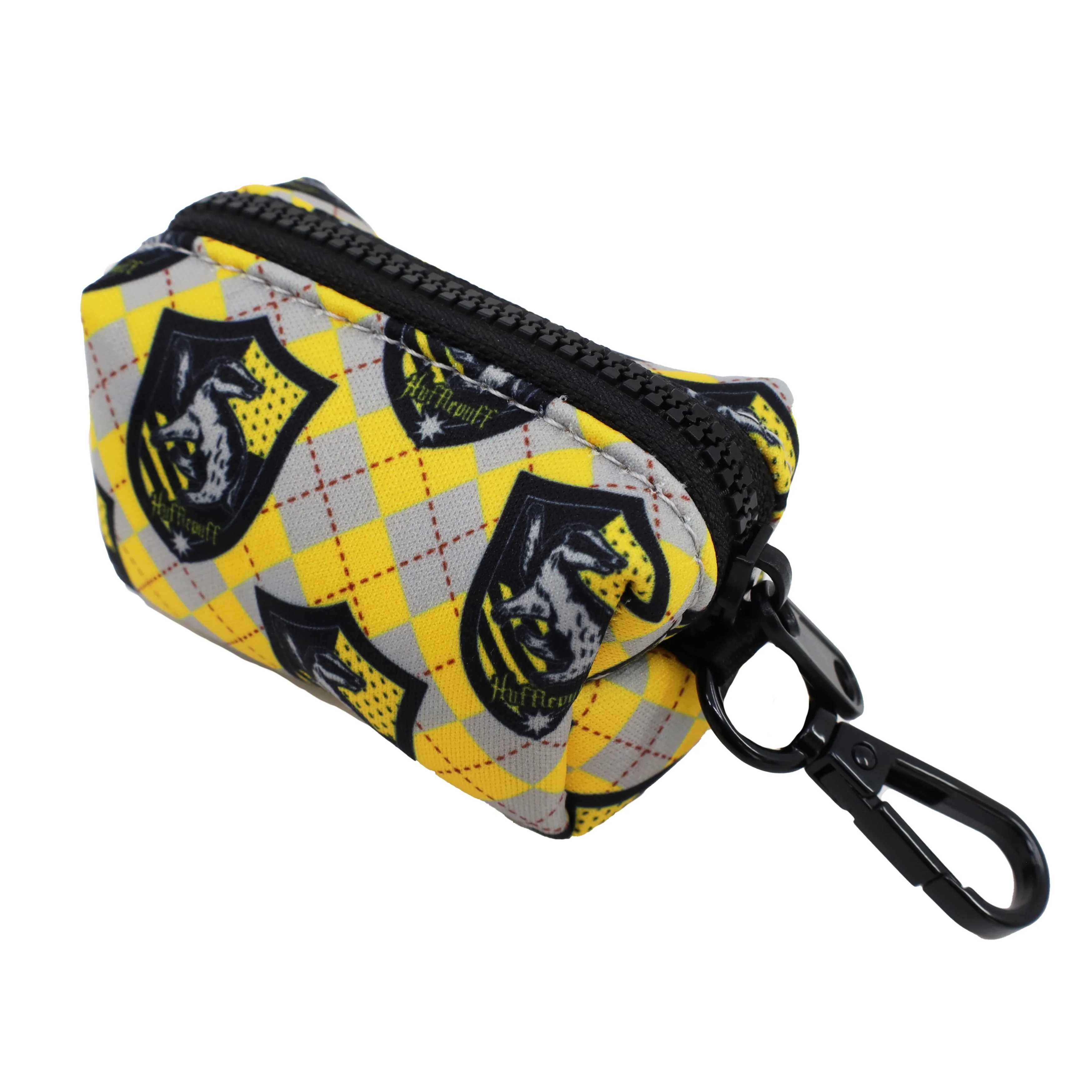 Harry Potter - Hufflepuff: Poop Bag Holder - Image 2