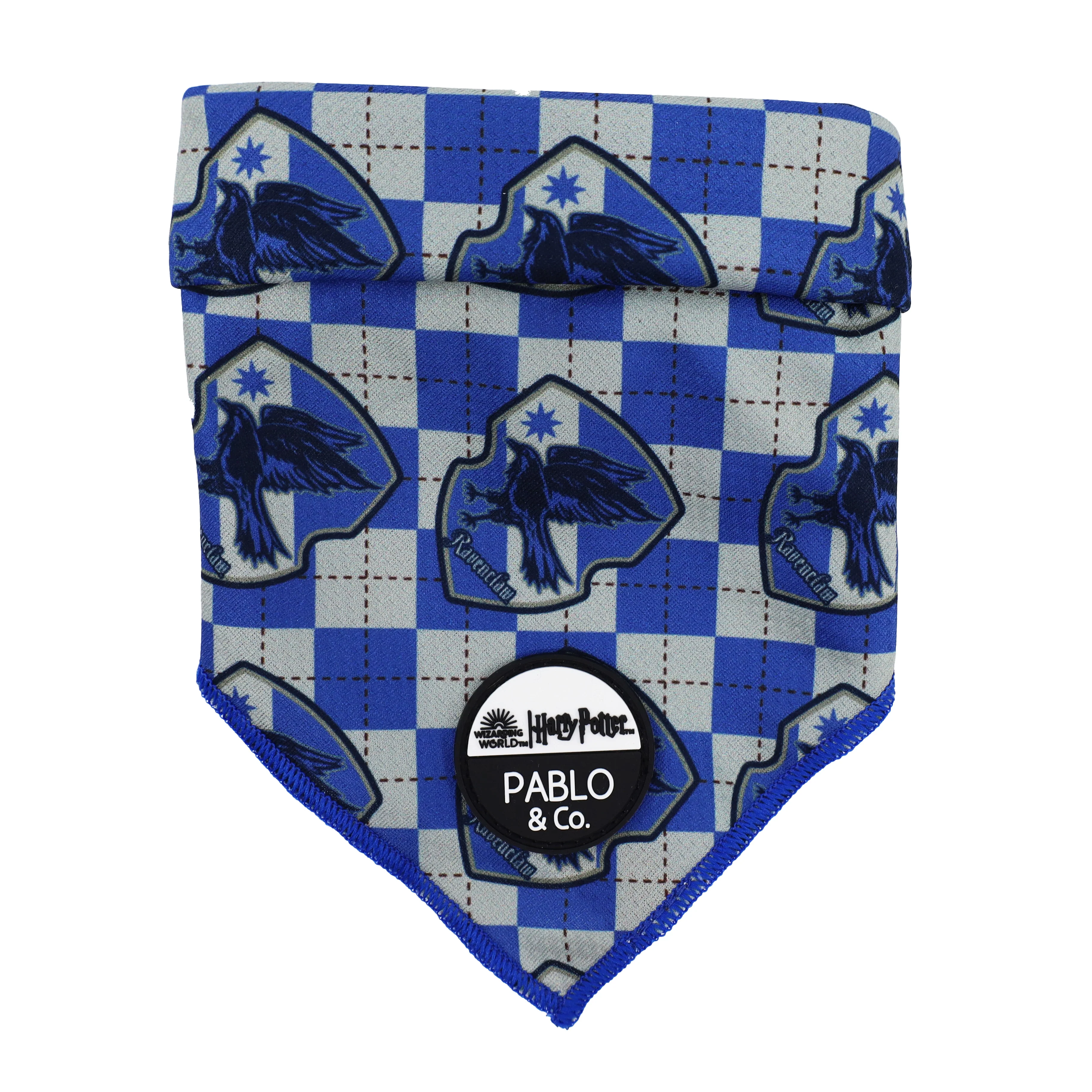 Harry Potter - Ravenclaw: Dog Bandana - Image 3