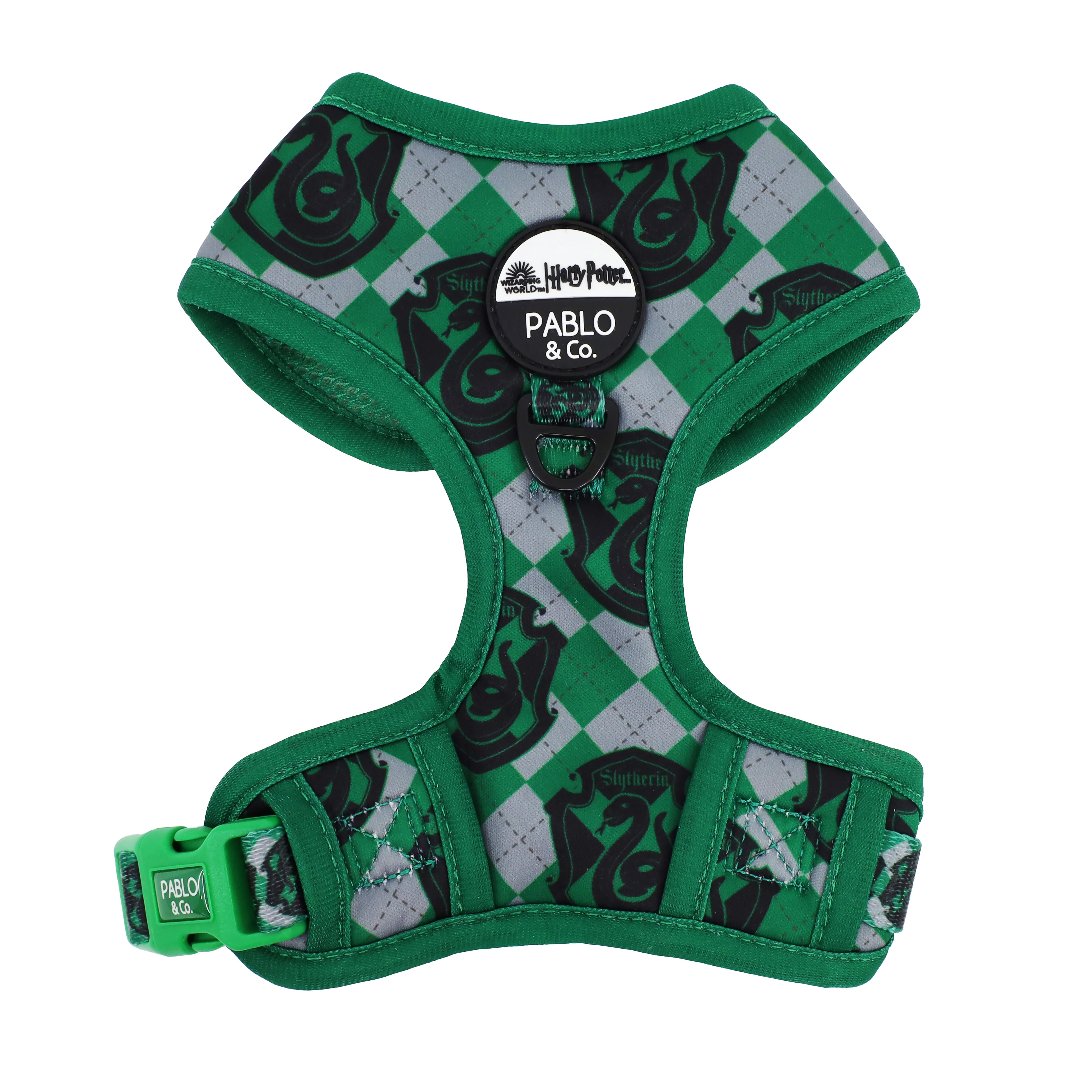 Harry Potter - Slytherin: Adjustable Harness - Image 2