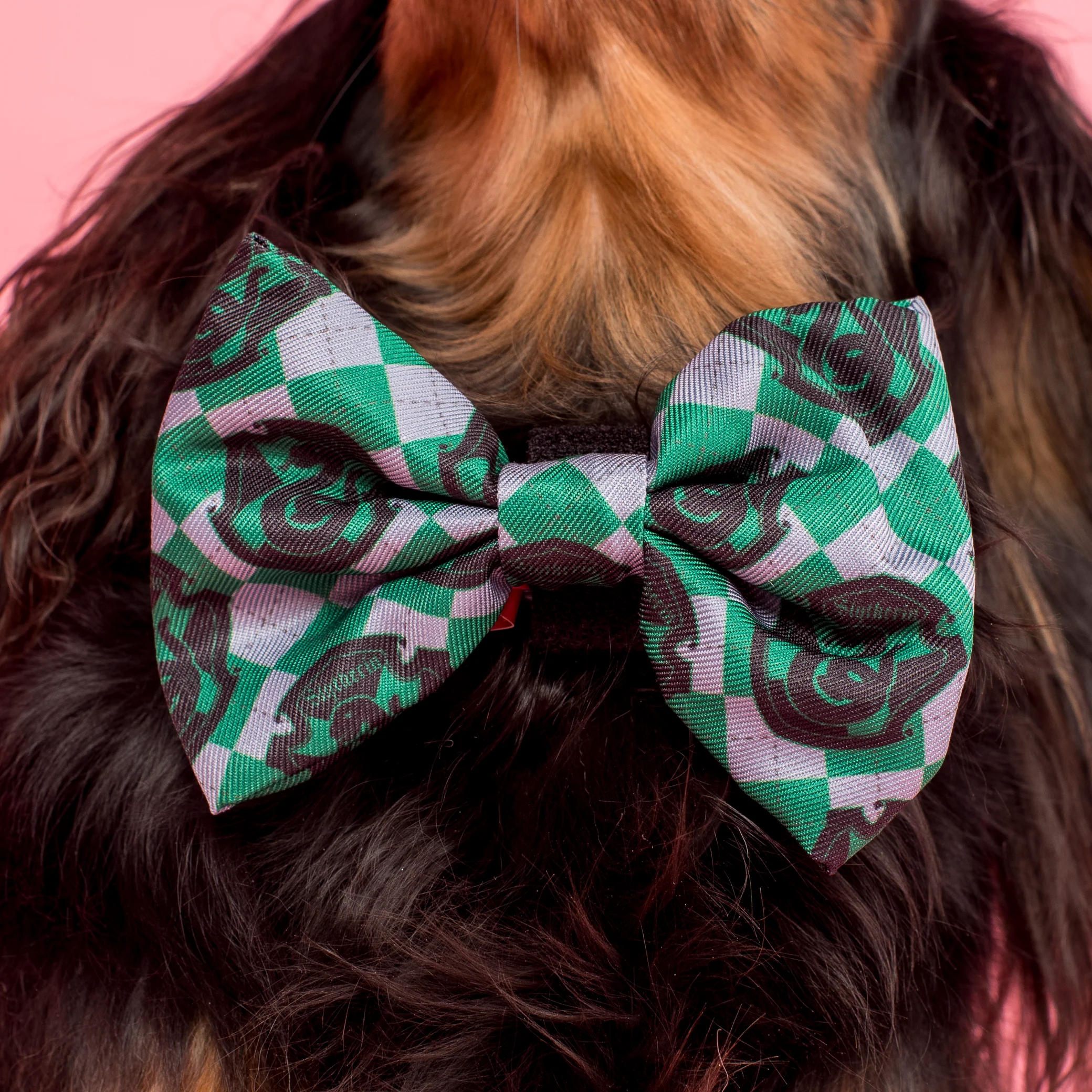 Harry Potter - Slytherin: Bow Tie - Image 2