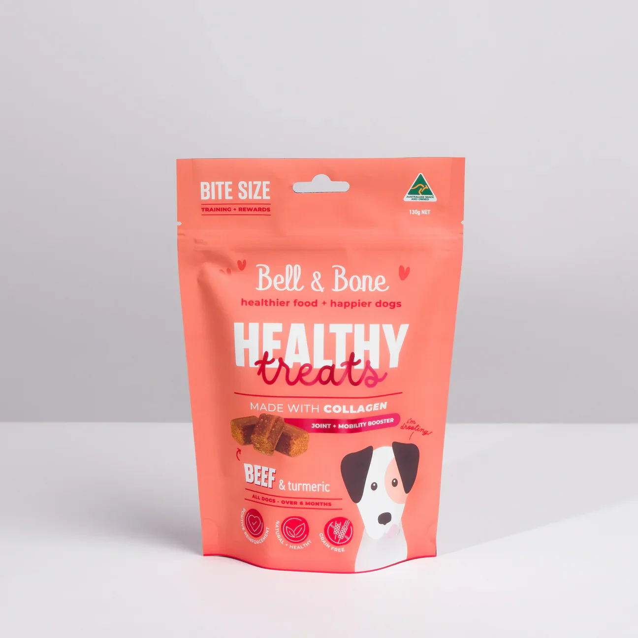 Healthy Treats: Beef & Turmeric for joint and mobility booster - Image 5