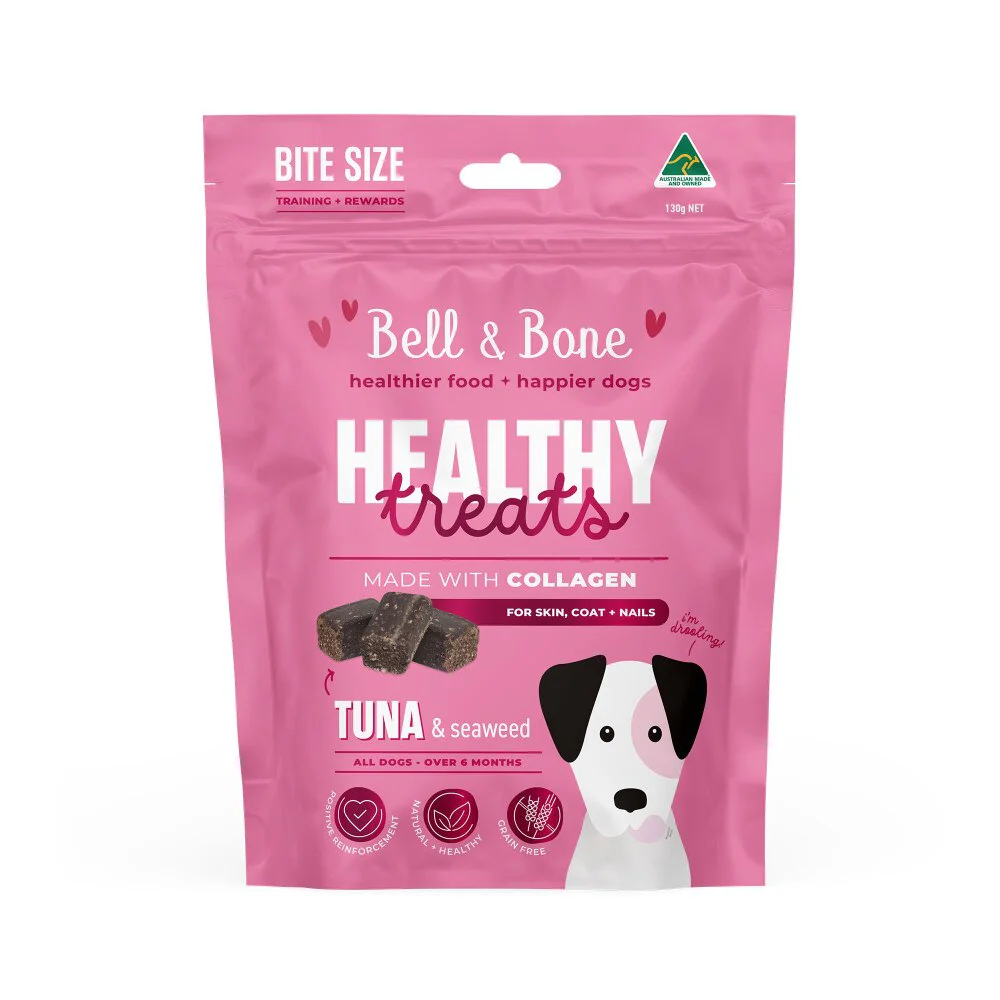 Healthy Treats: Tuna & Seaweed for skin, coat and nails - Image 2