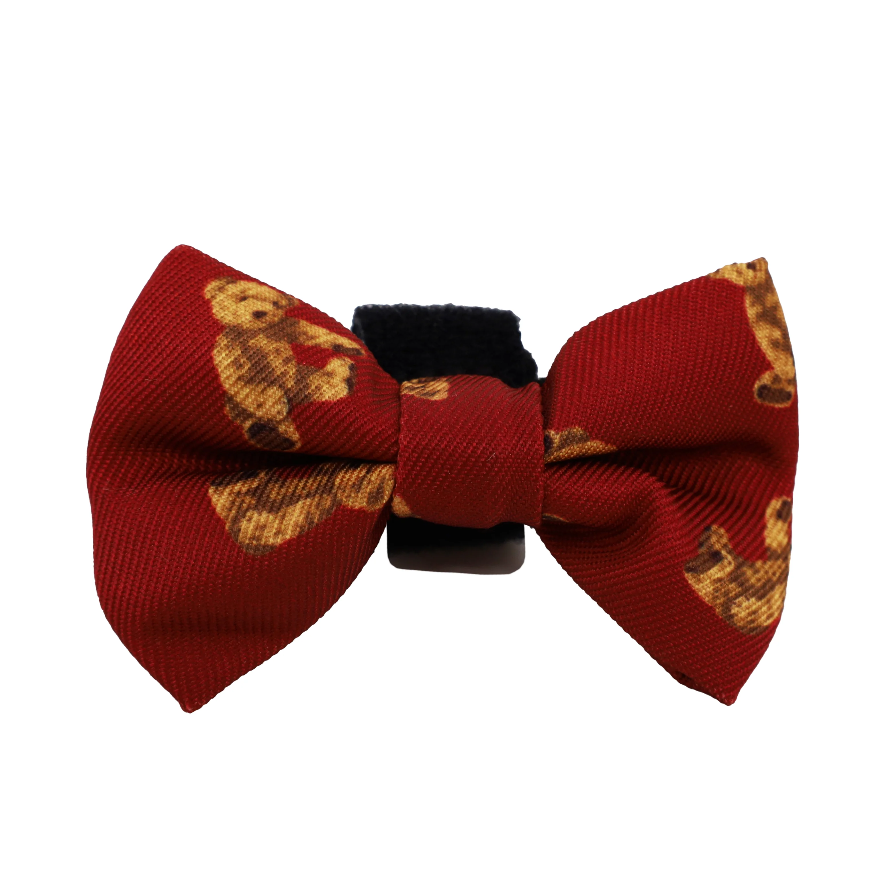 Henry Bear: Cat Bow Tie