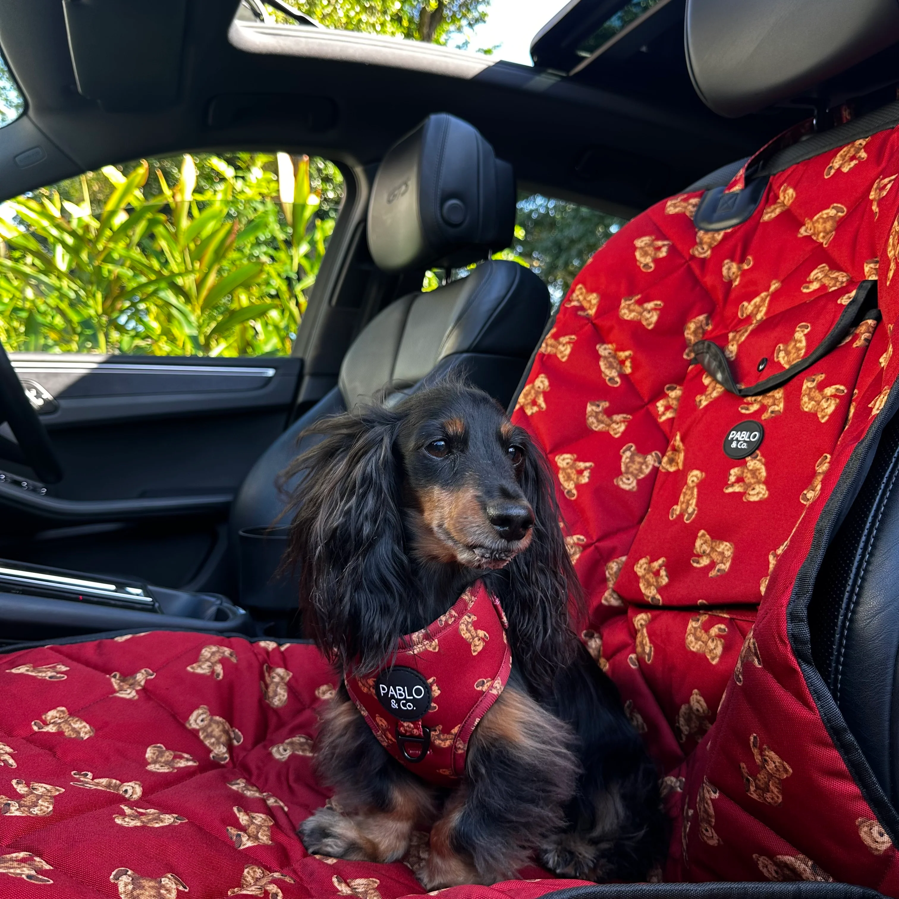 Henry Bear: Single Car Seat Cover - Image 2