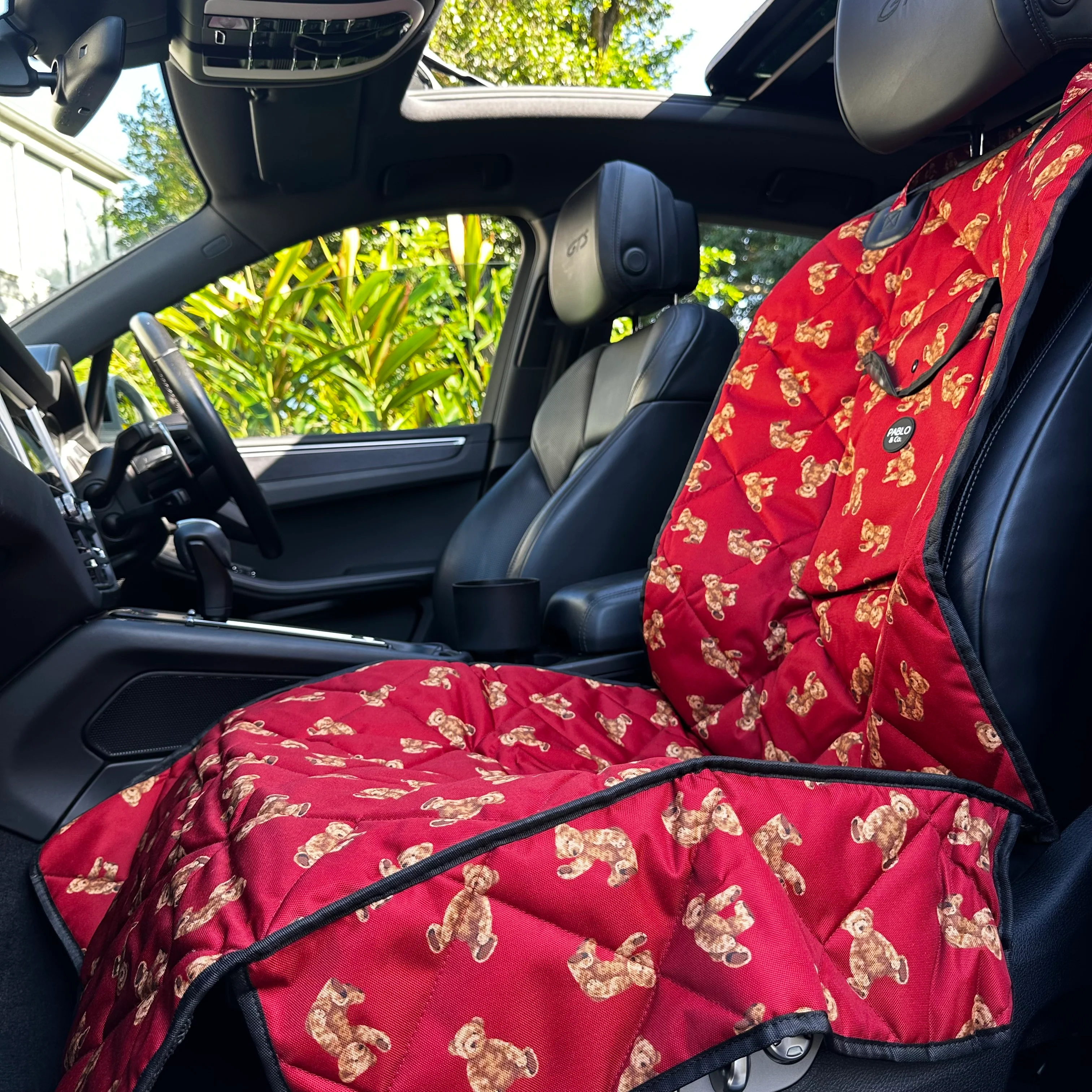 Henry Bear: Single Car Seat Cover - Image 3