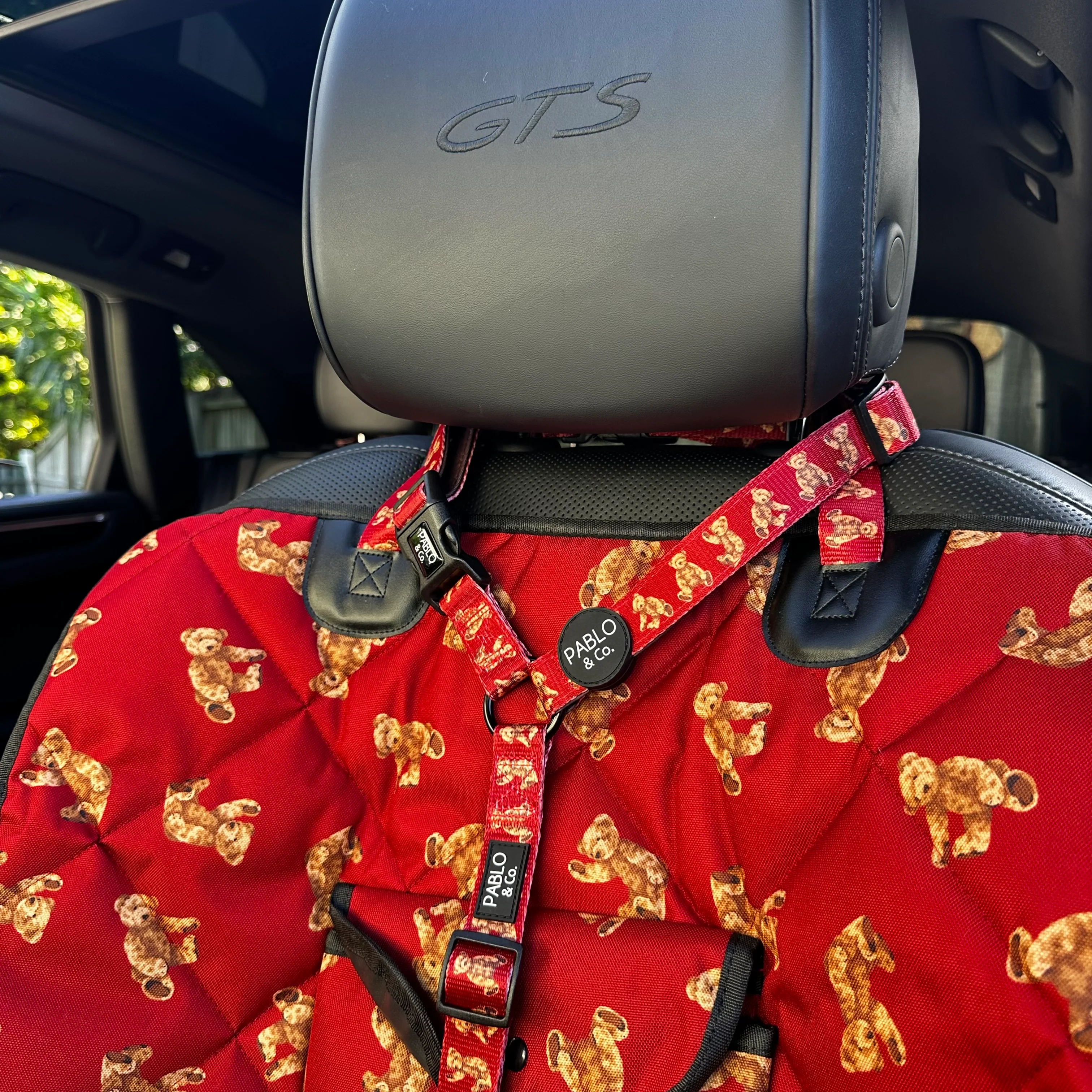 Henry Bear: Headrest Car Restraint - Image 2