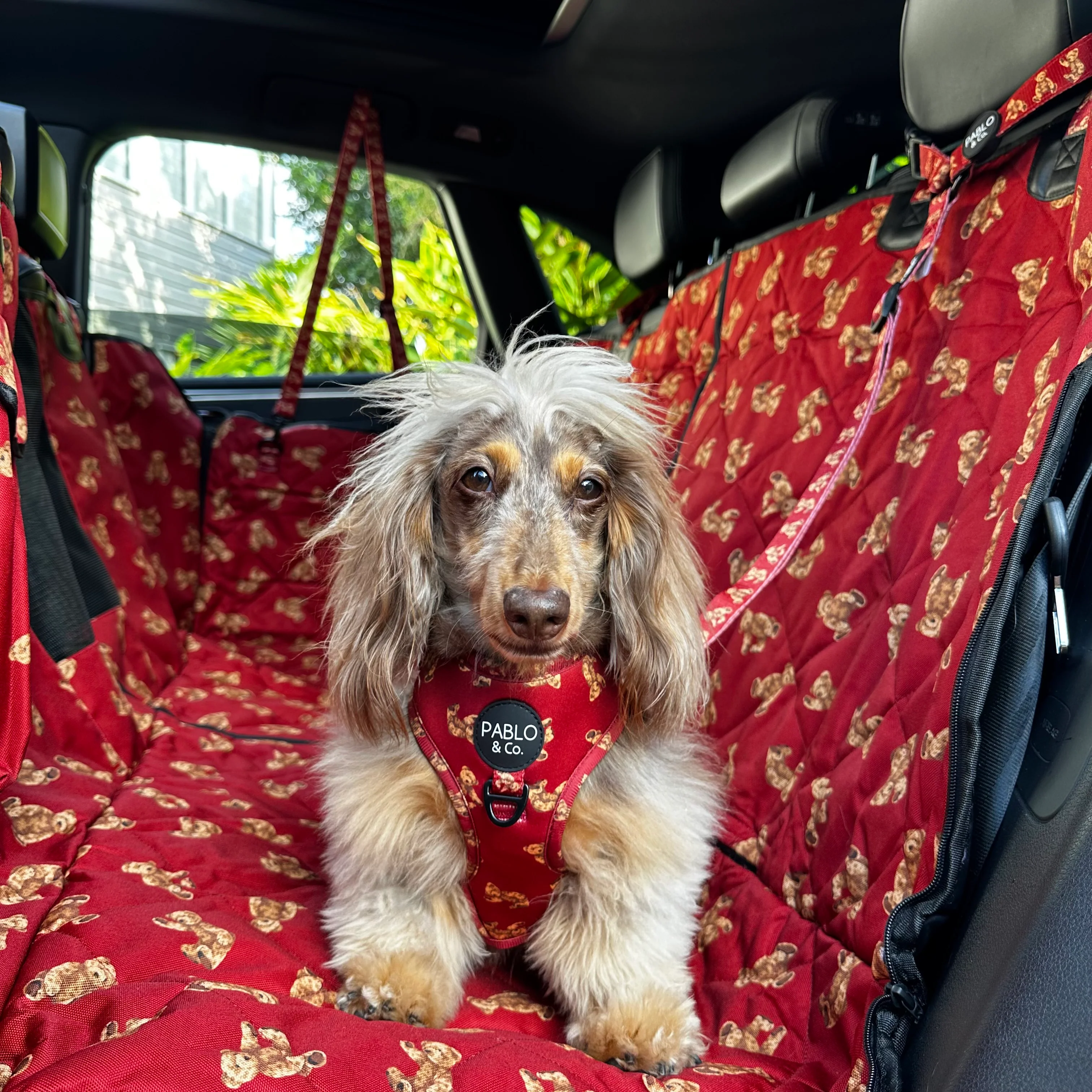 Henry Bear: Headrest Car Restraint - Image 3