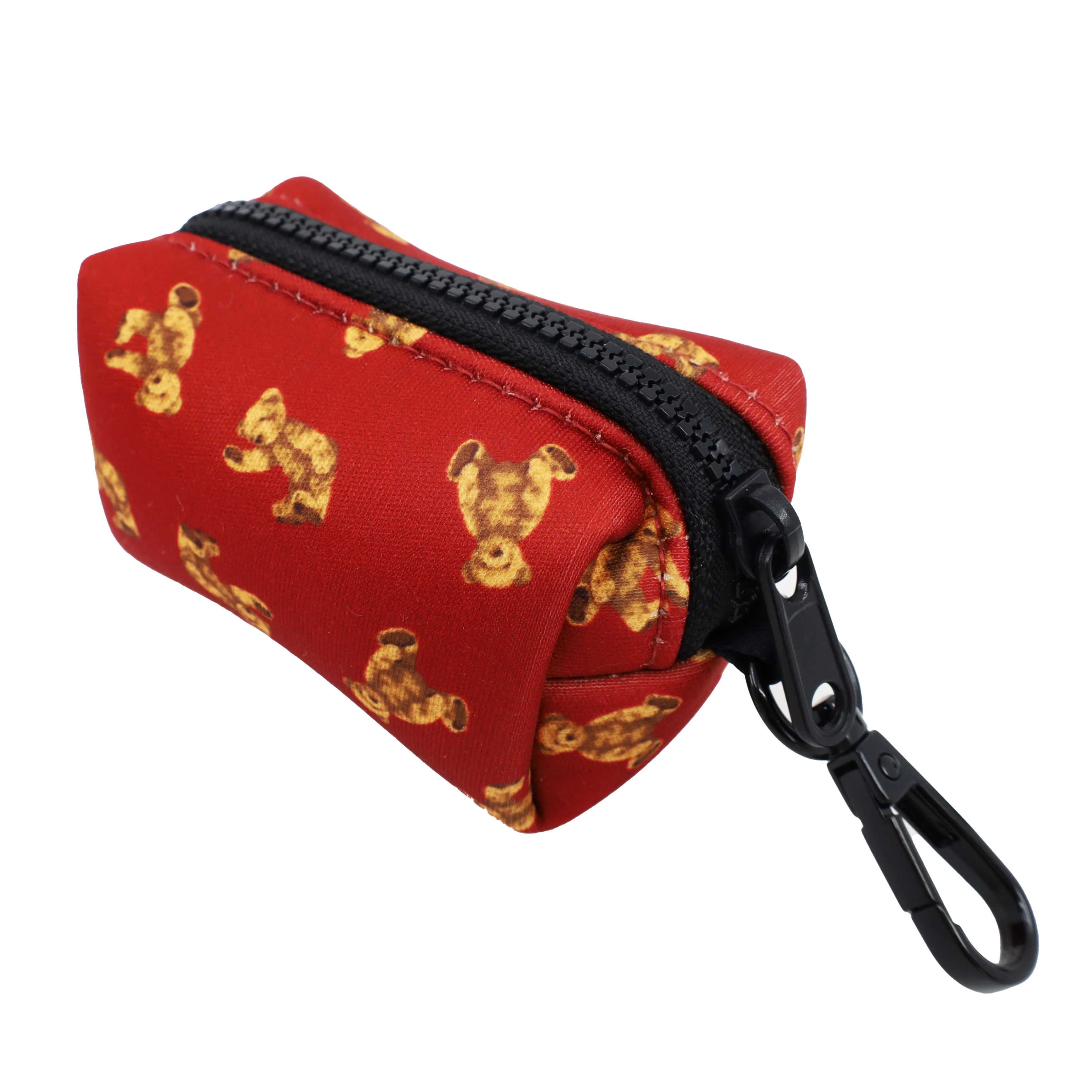 Henry Bear: Poop Bag Holder - Image 2