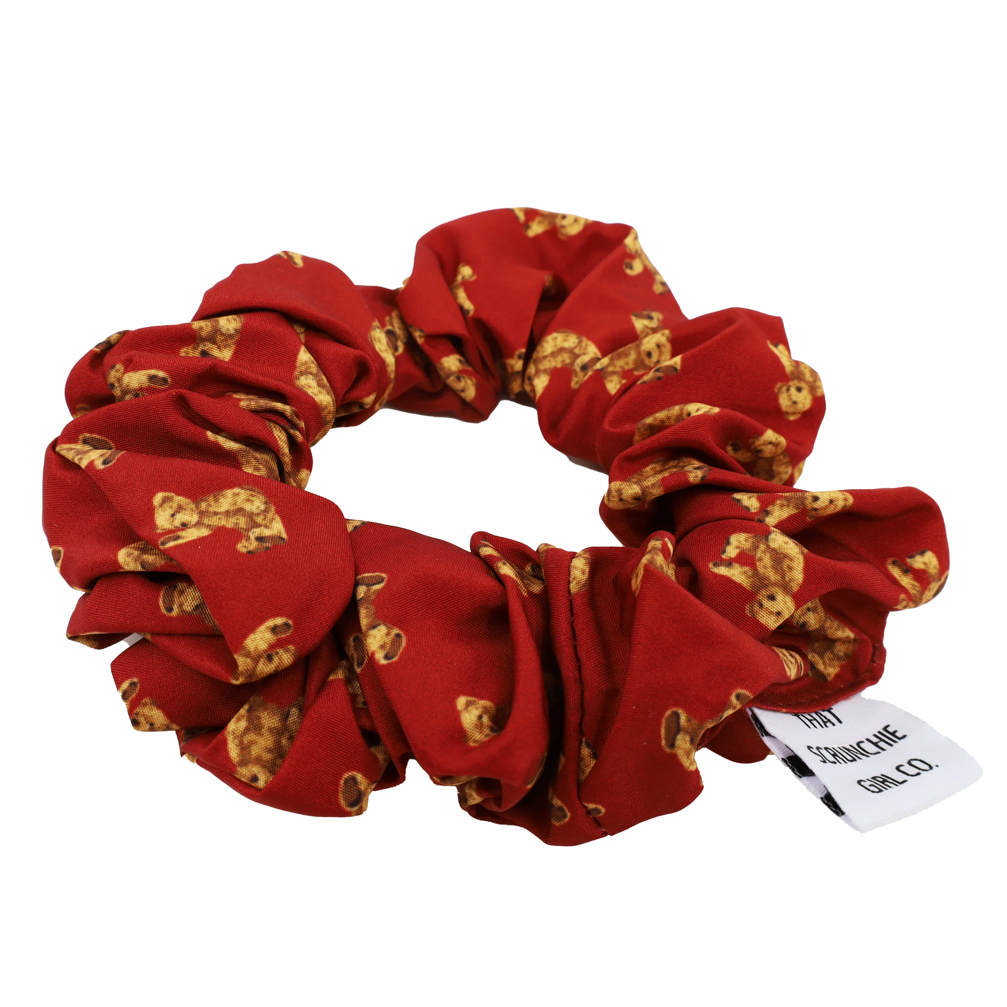 Henry Bear: Scrunchie
