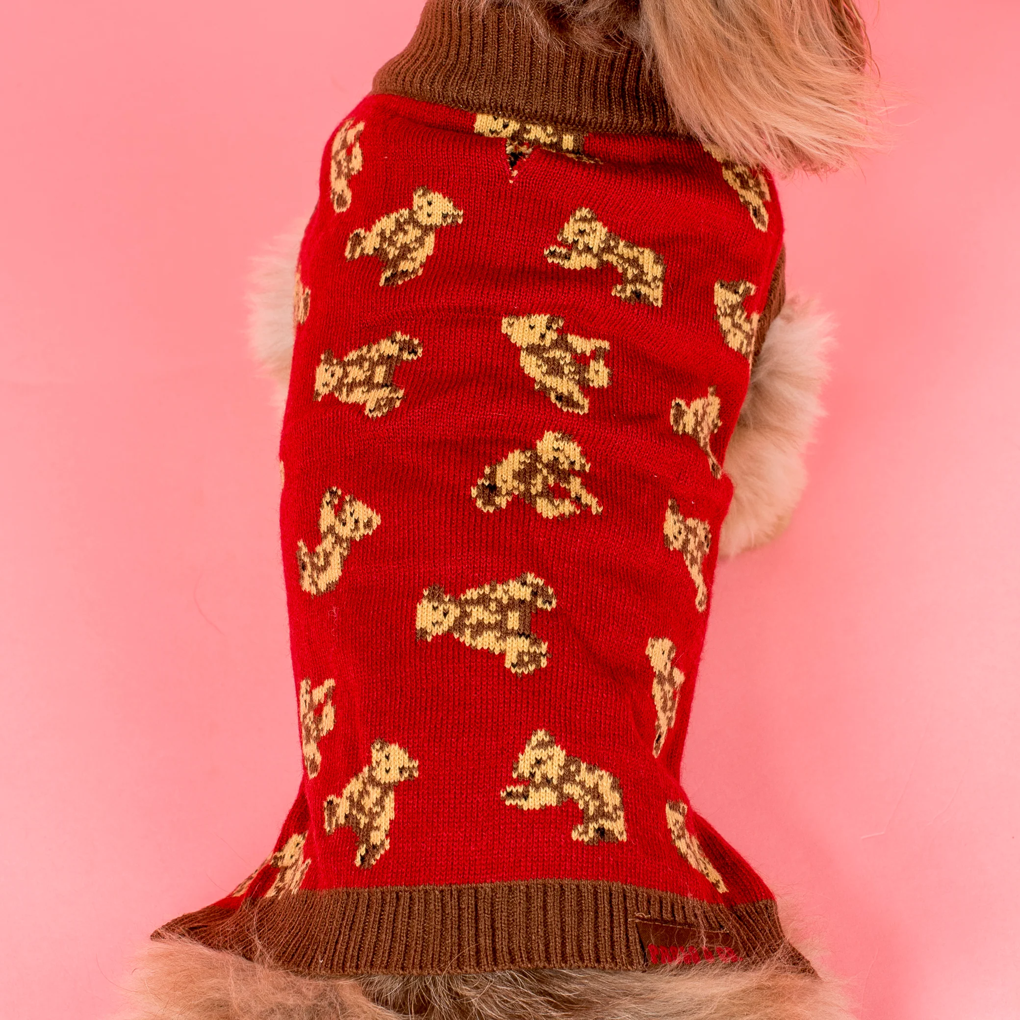 Henry Bear Sweater - Image 3