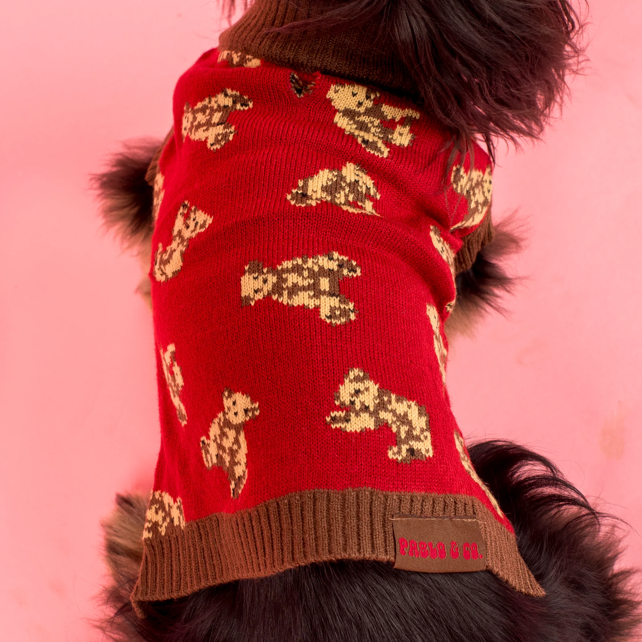 Henry Bear Sweater - Image 9