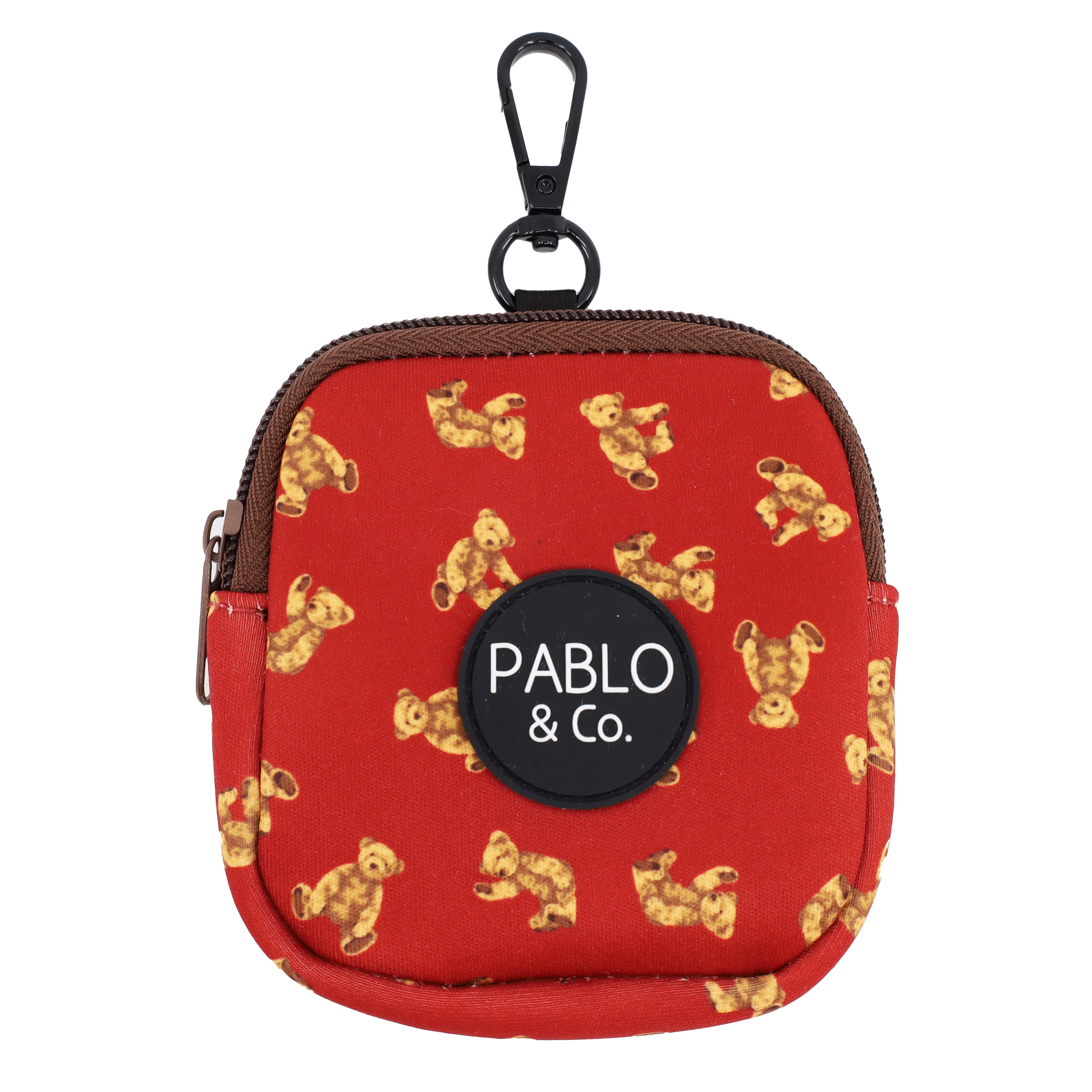 Henry Bear: Treat Pouch