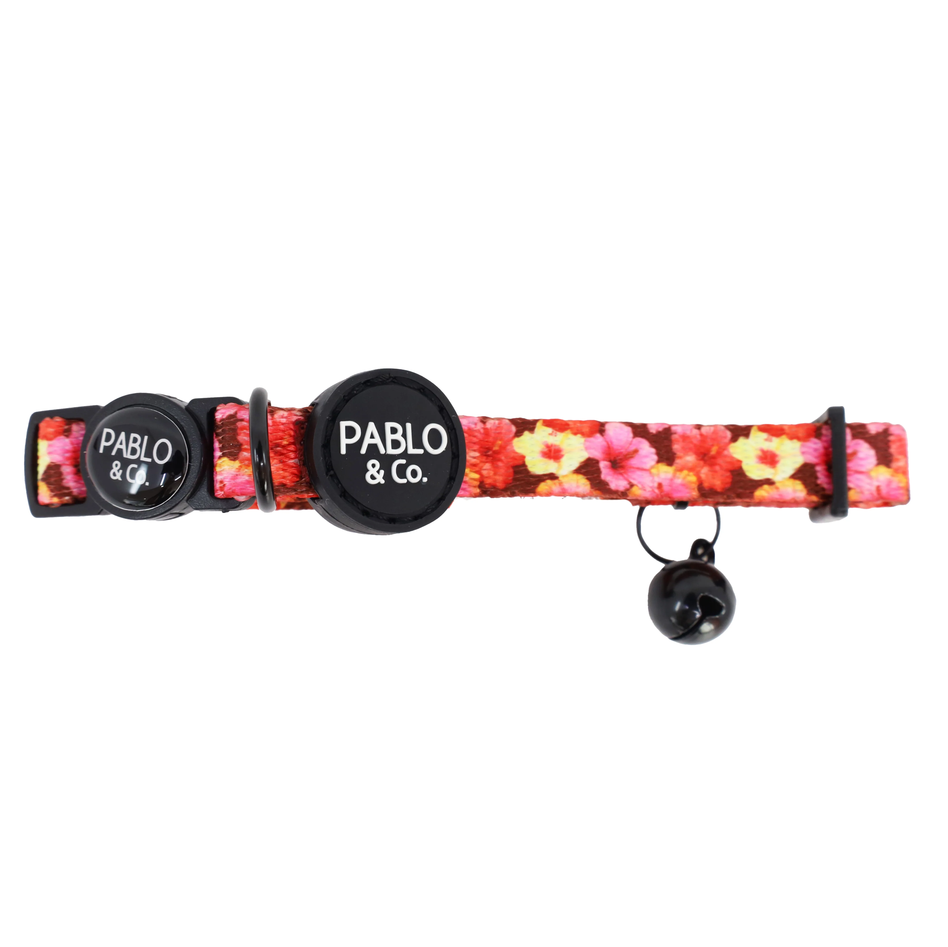 Hibiscus: Cat Collar