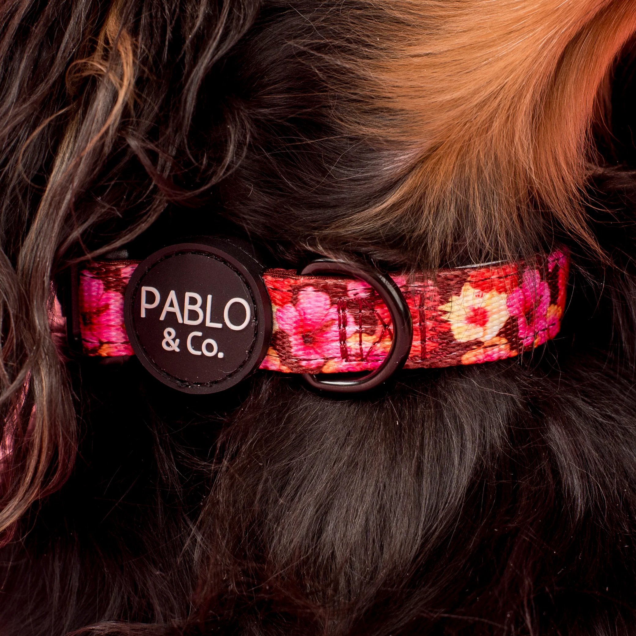 Hibiscus: Collar - Image 2