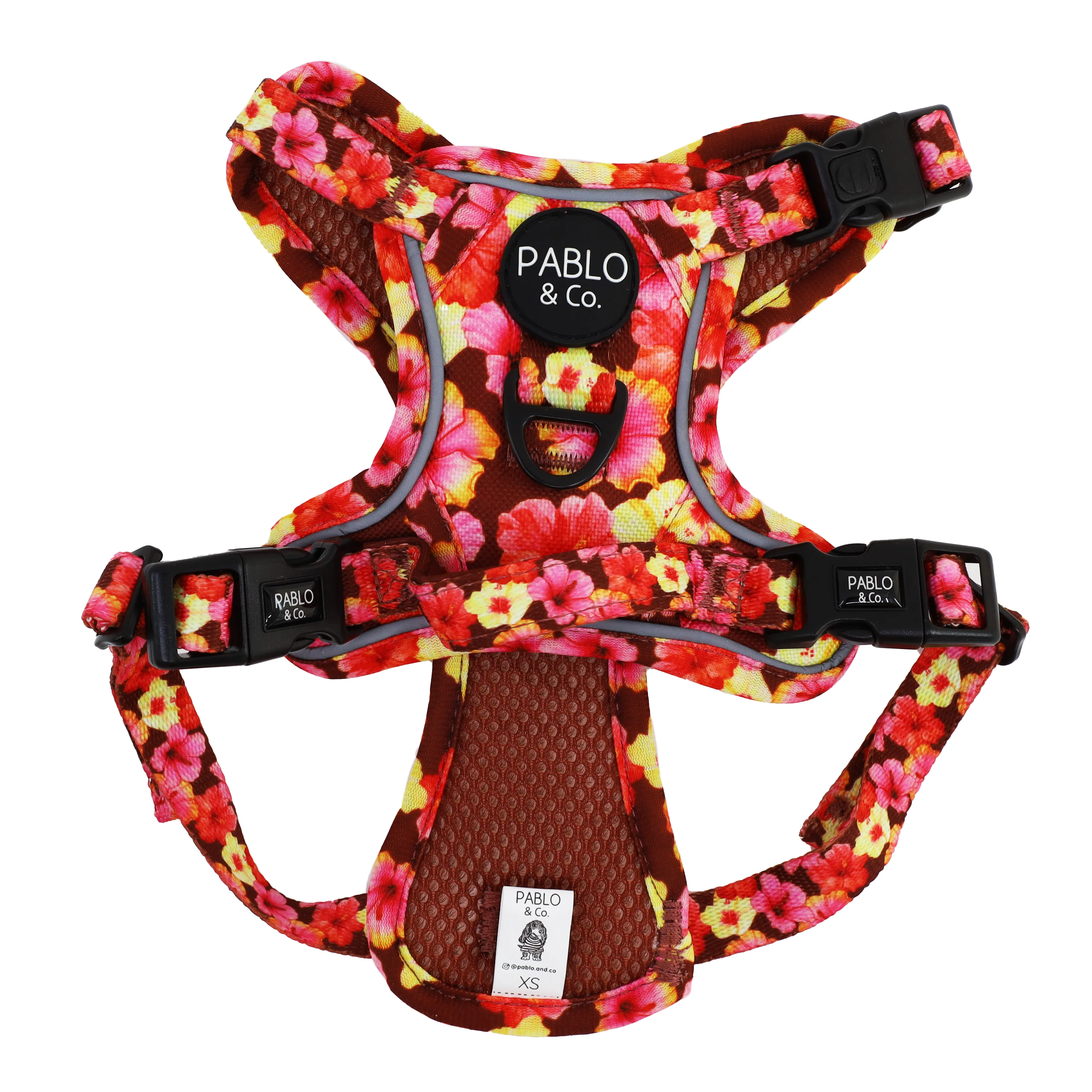 Hibiscus: No Pull Adventure Harness - Image 6