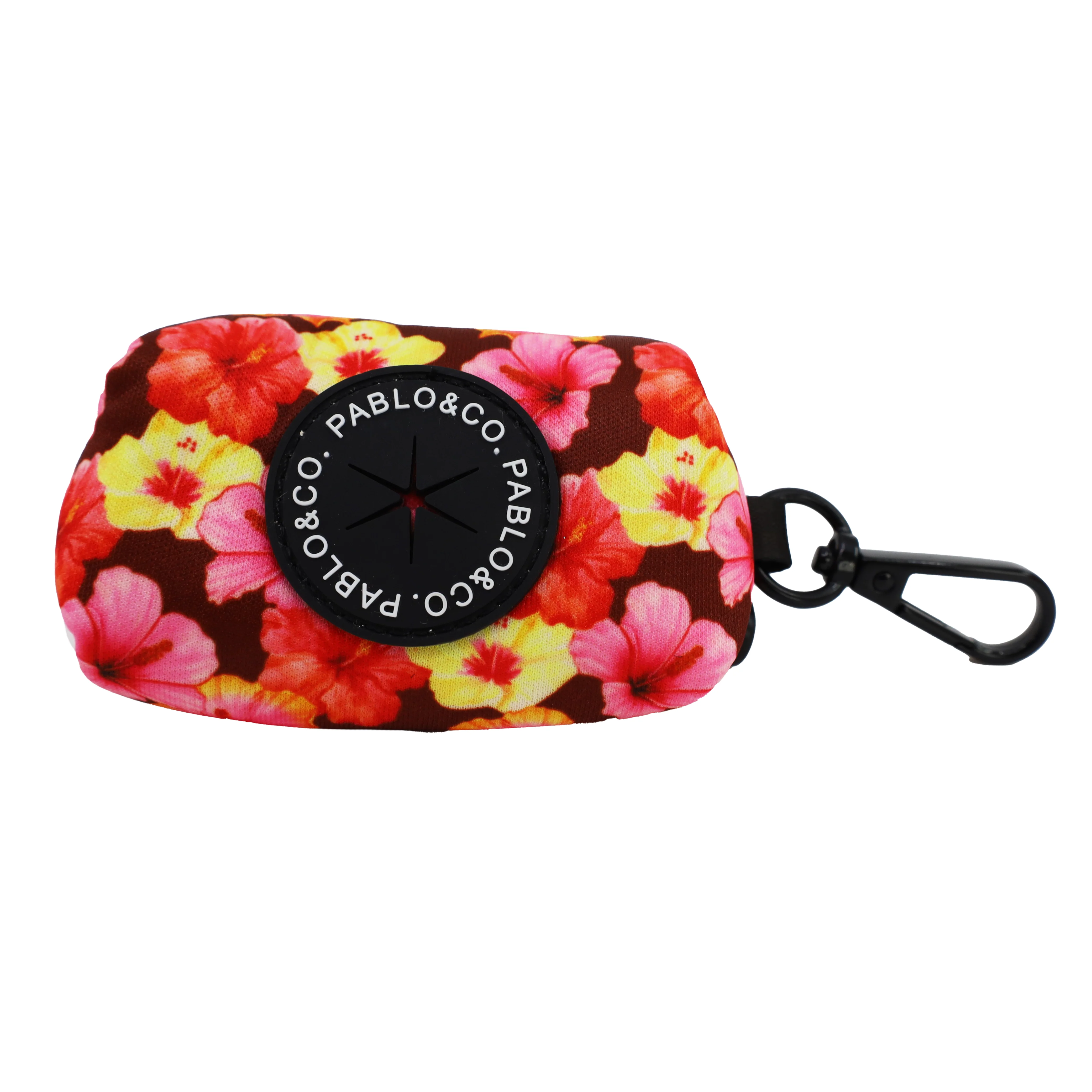 Hibiscus: Poop Bag Holder - Image 3