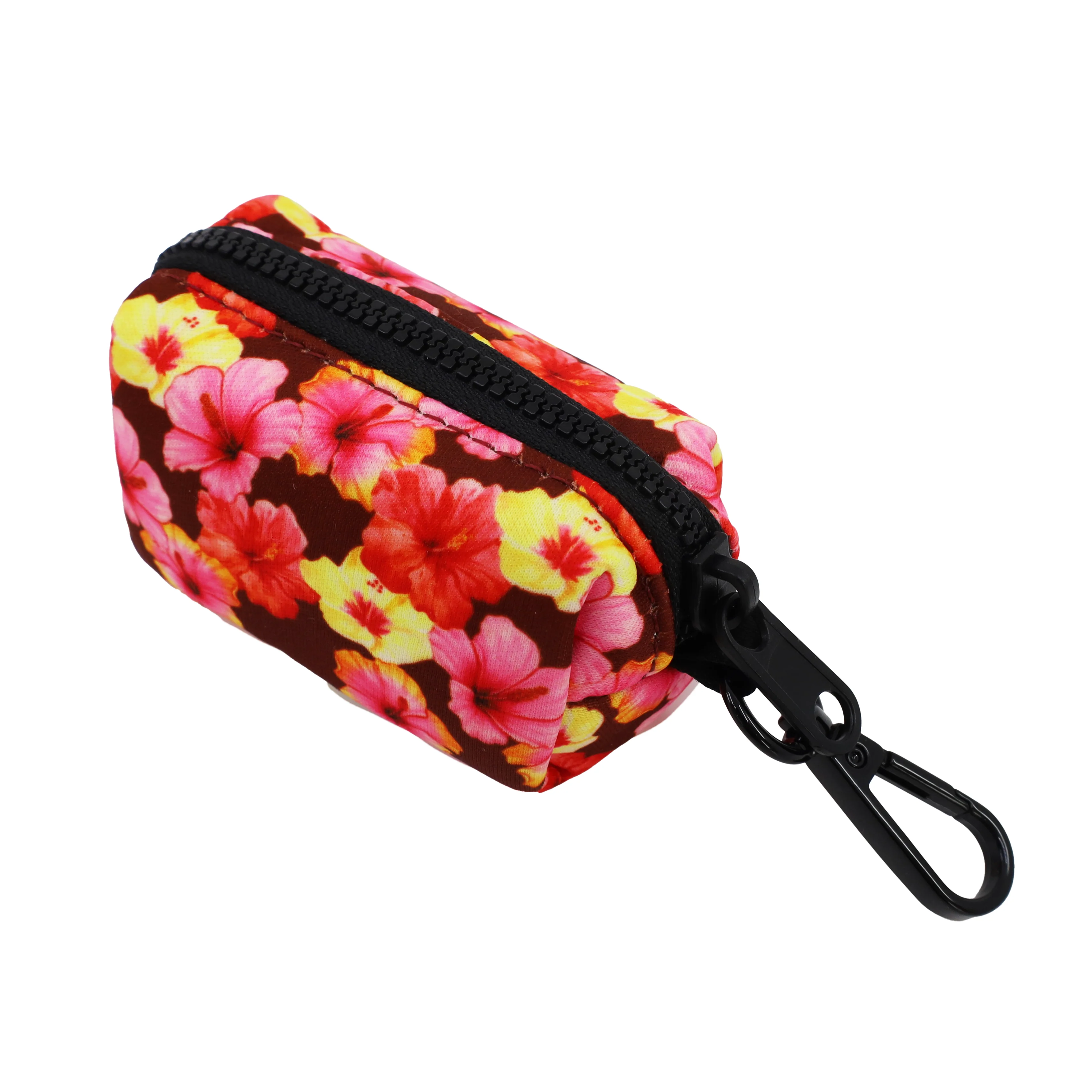 Hibiscus: Poop Bag Holder - Image 4