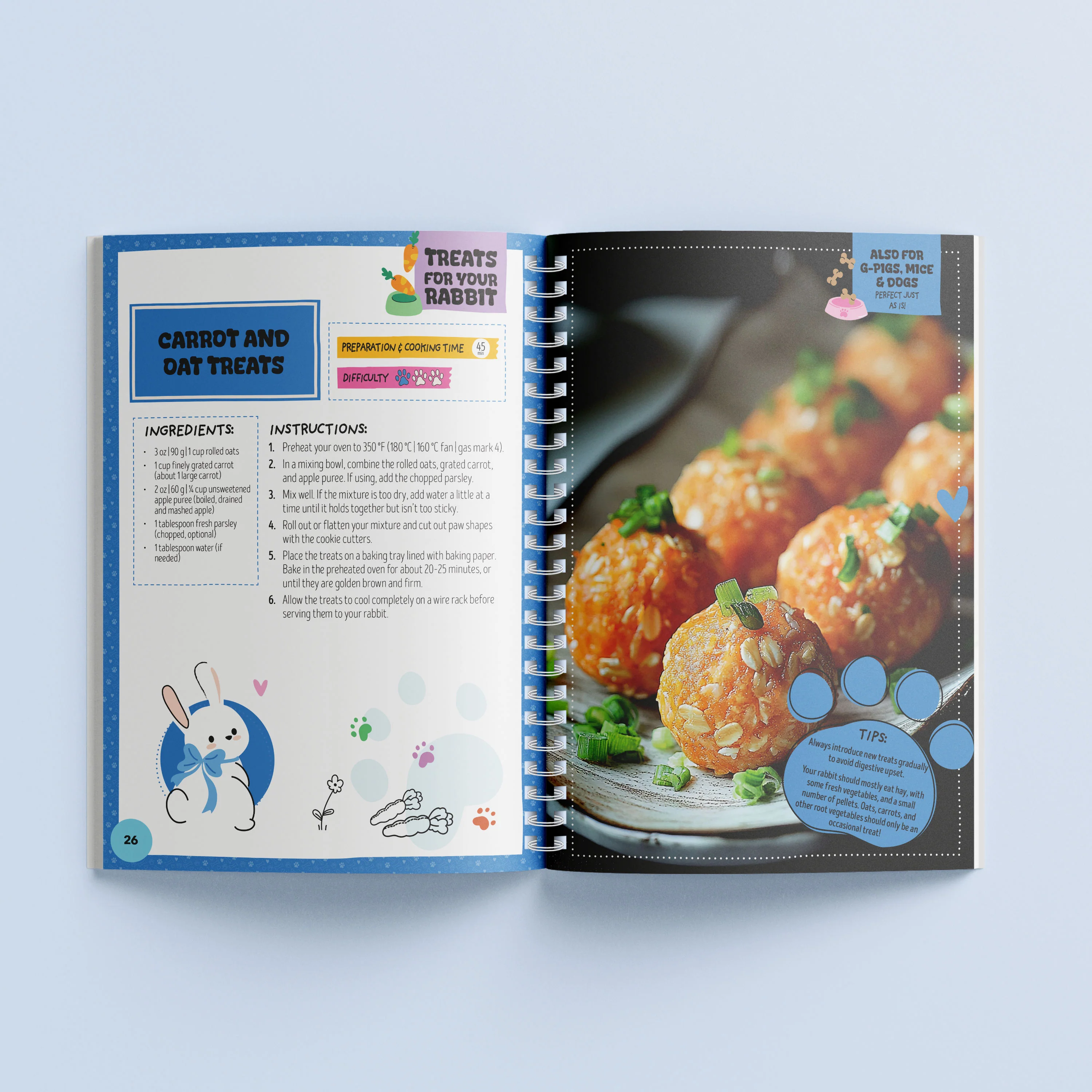 Hinkler: Make Your Own Pet Treats - Image 6