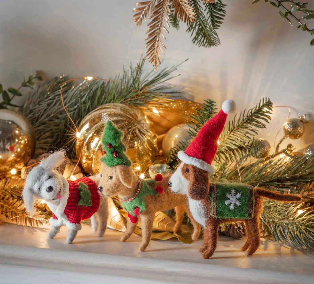 Holly Jolly Henry - Christmas Ornament - Image 5