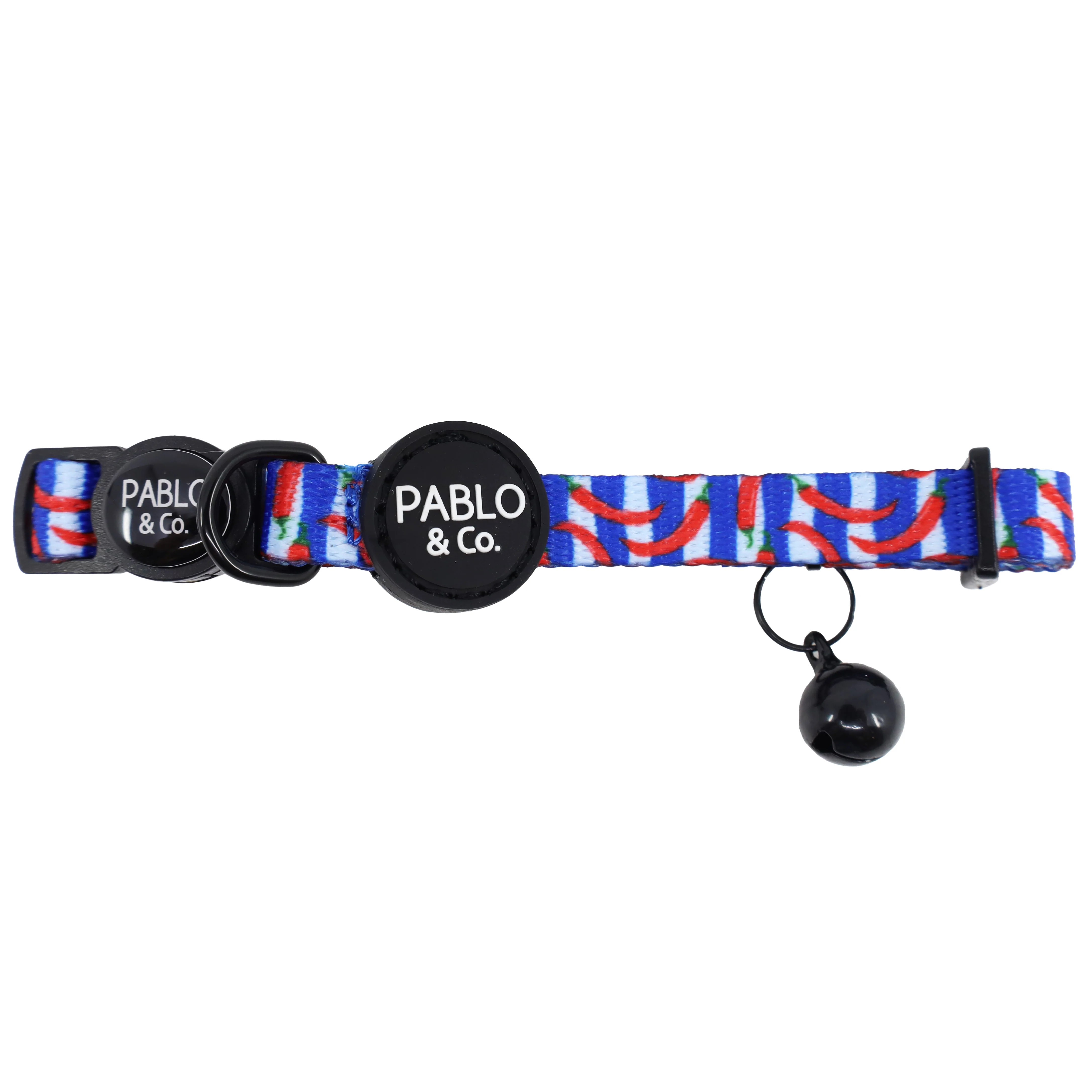Hot Chillies: Cat Collar