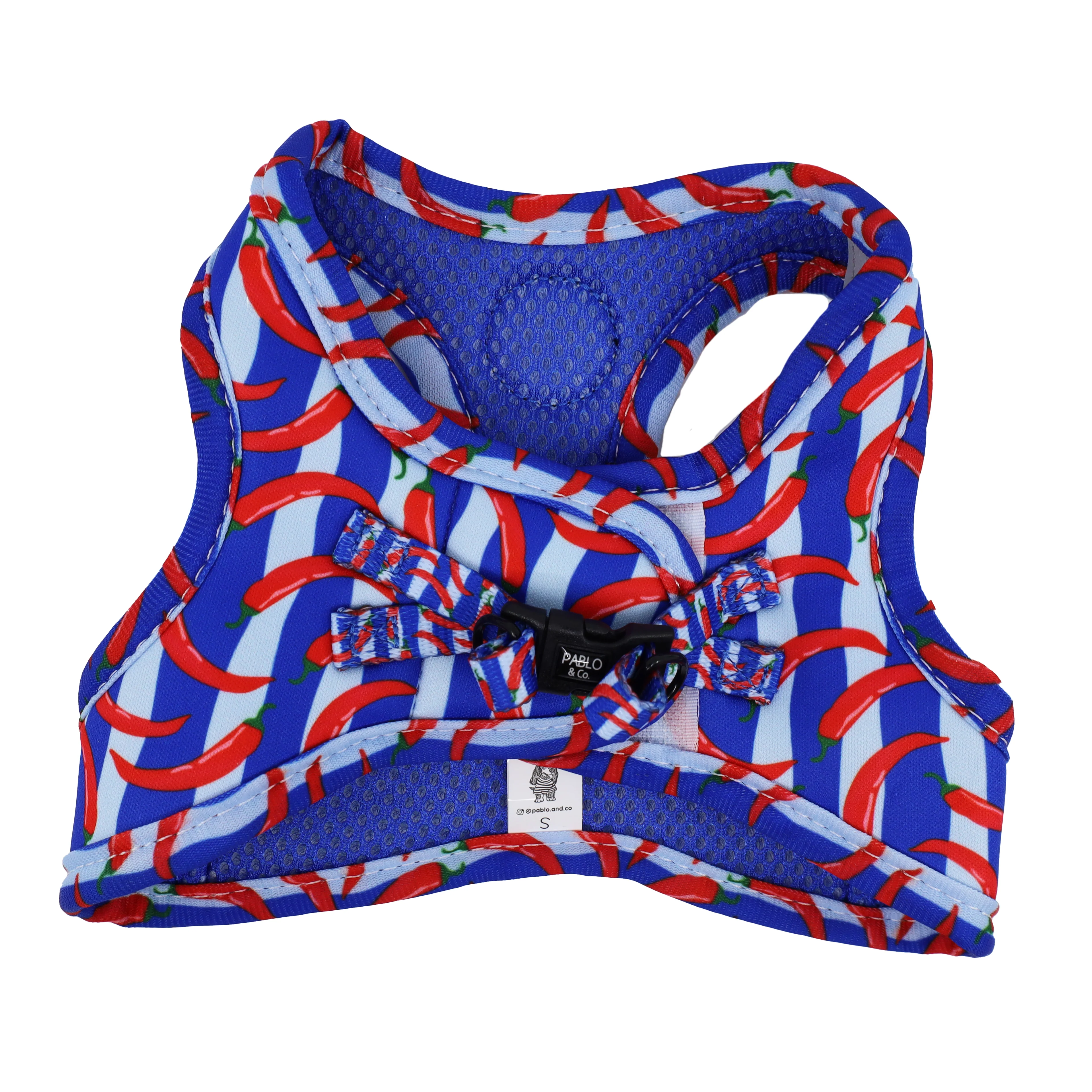 Hot Chillies: Step In Cat Harness - Image 2