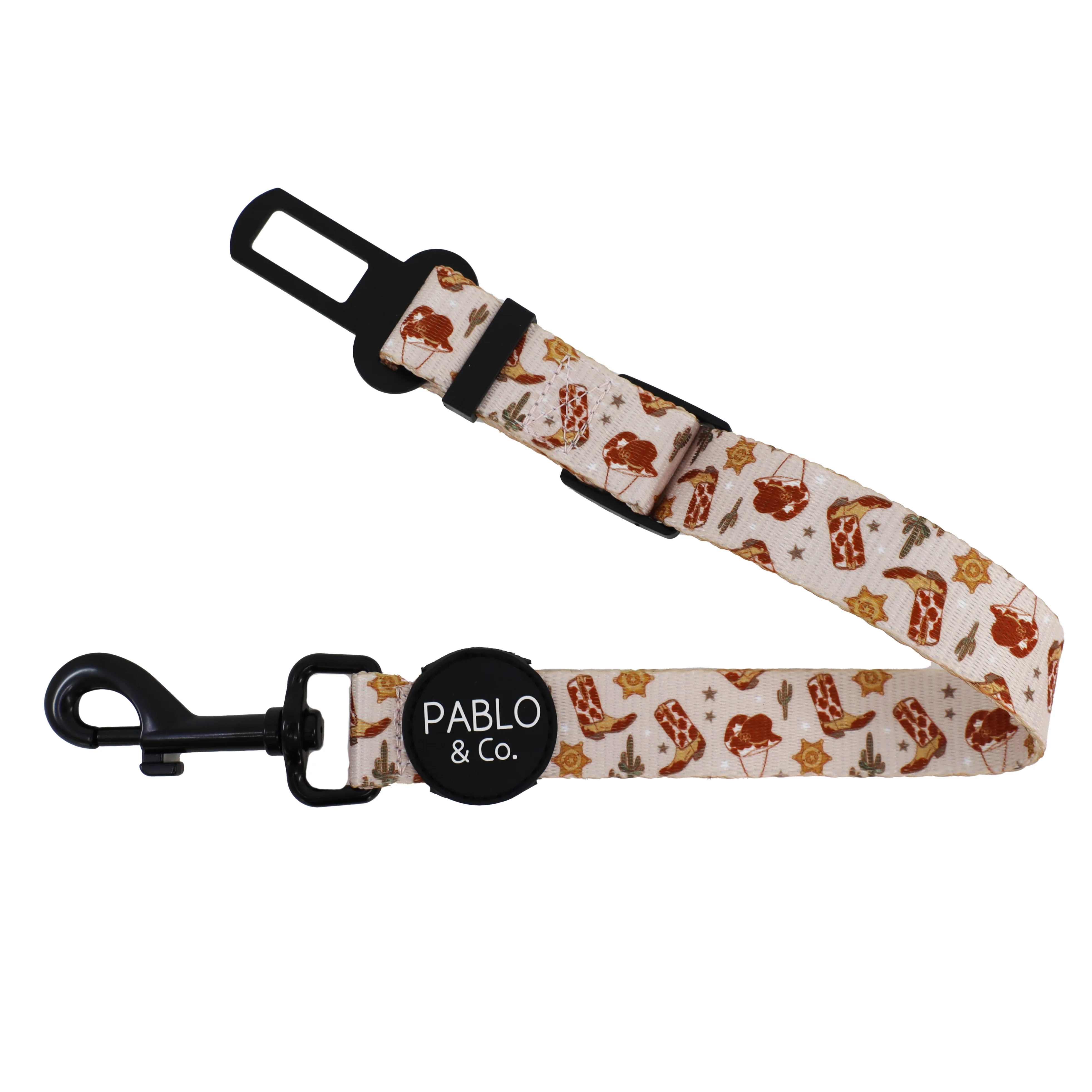 Howdy: Adjustable Car Restraint