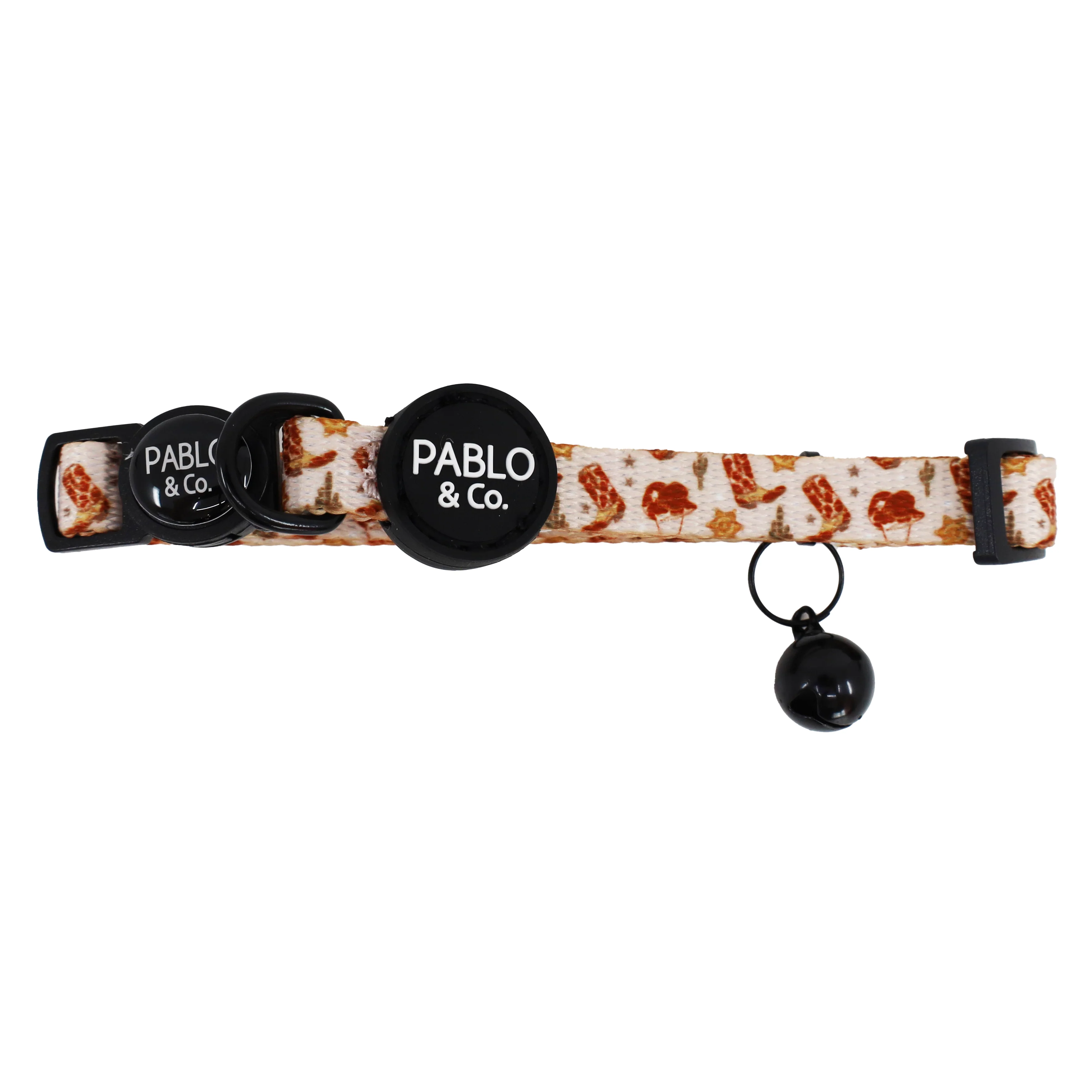 Howdy: Cat Collar