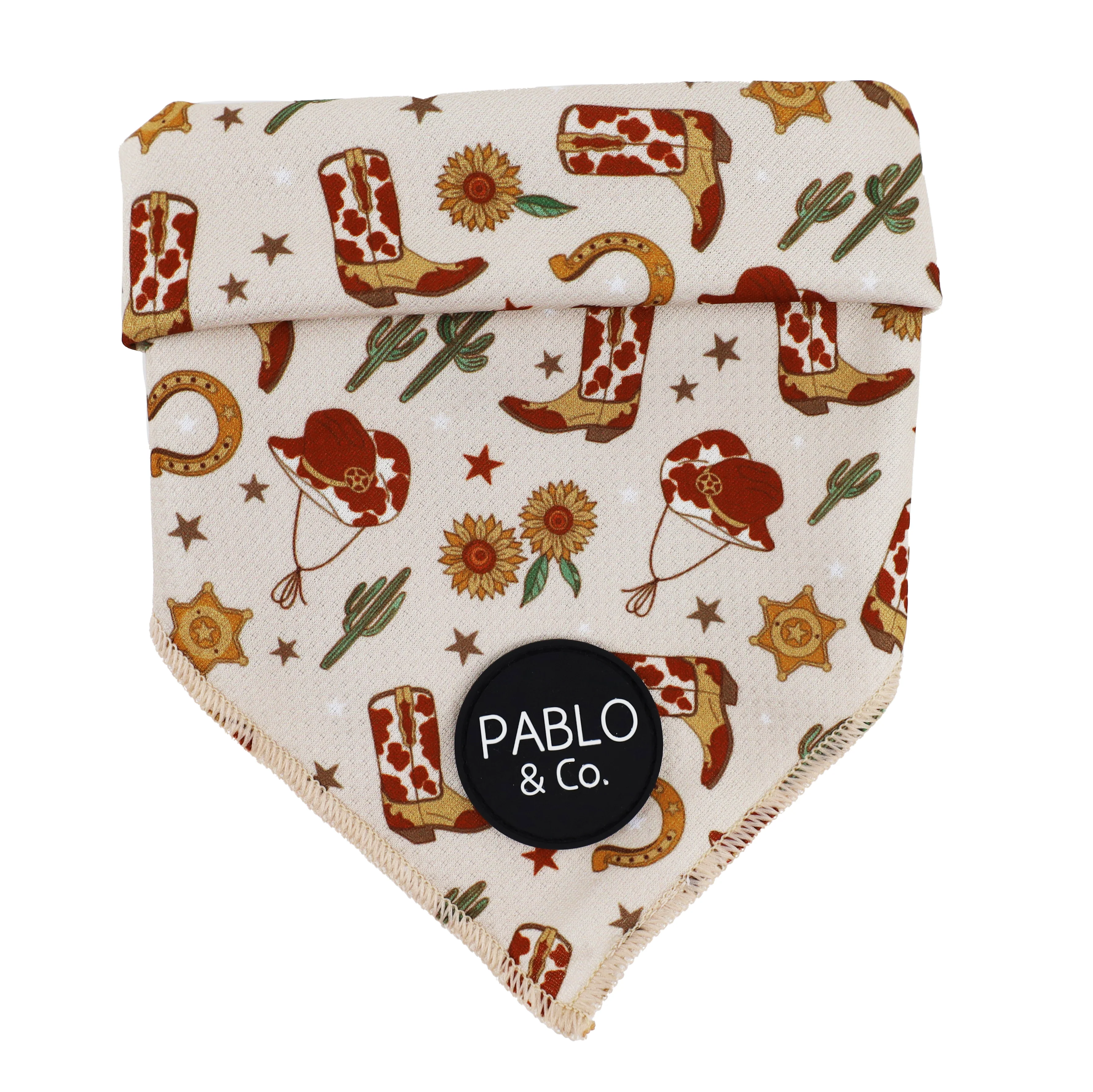 Howdy: Dog Bandana - Image 3