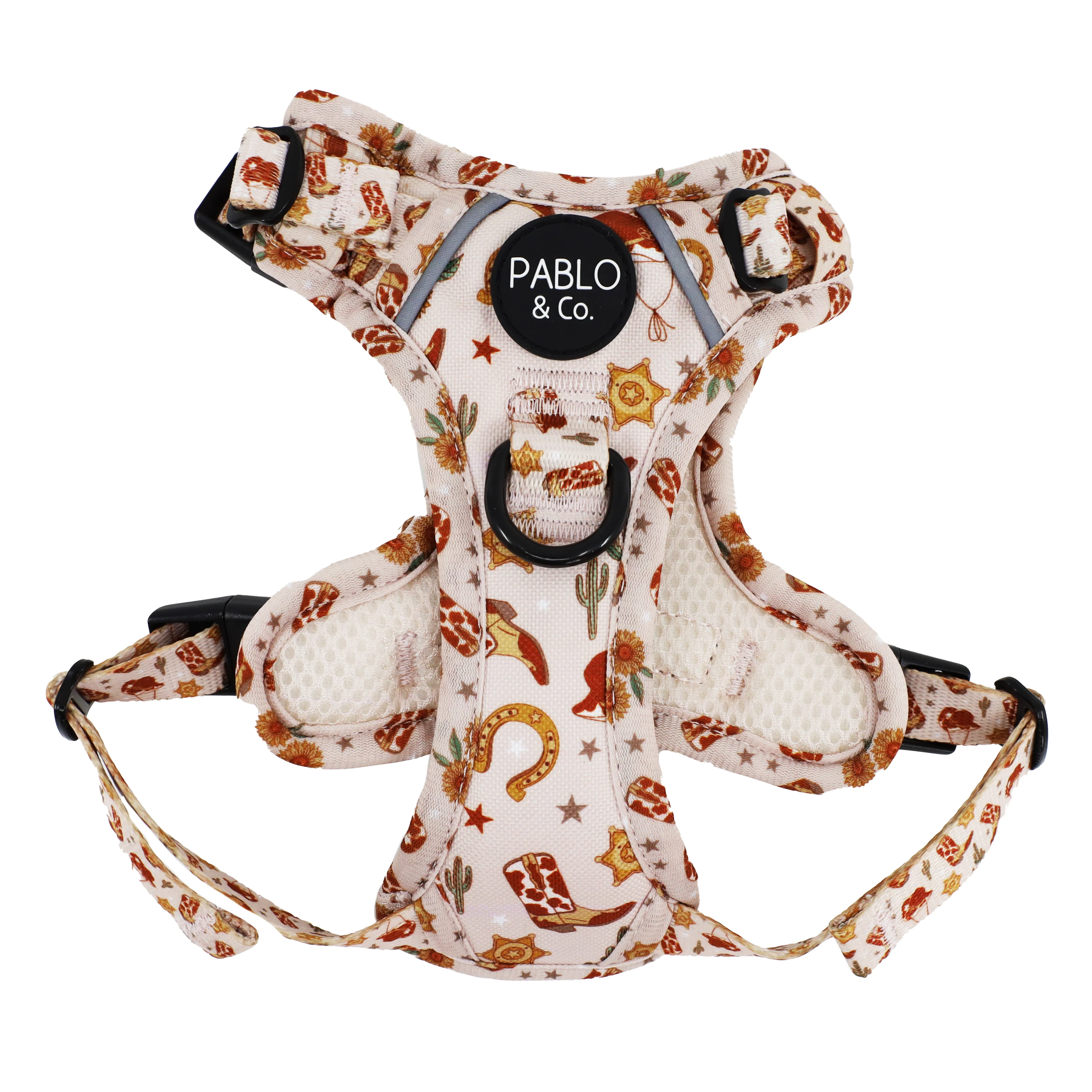 Howdy: No Pull Adventure Harness - Image 6