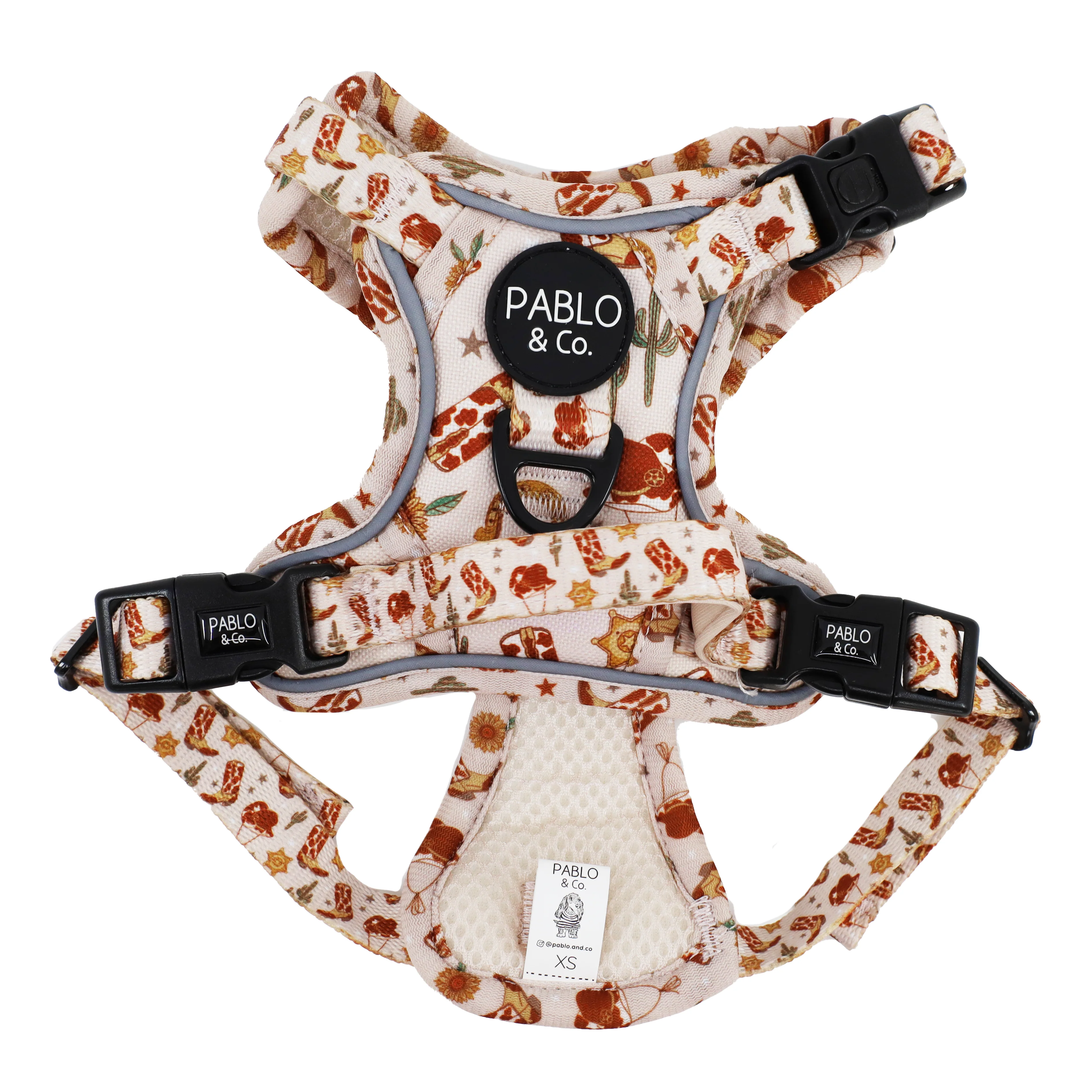 Howdy: No Pull Adventure Harness - Image 7