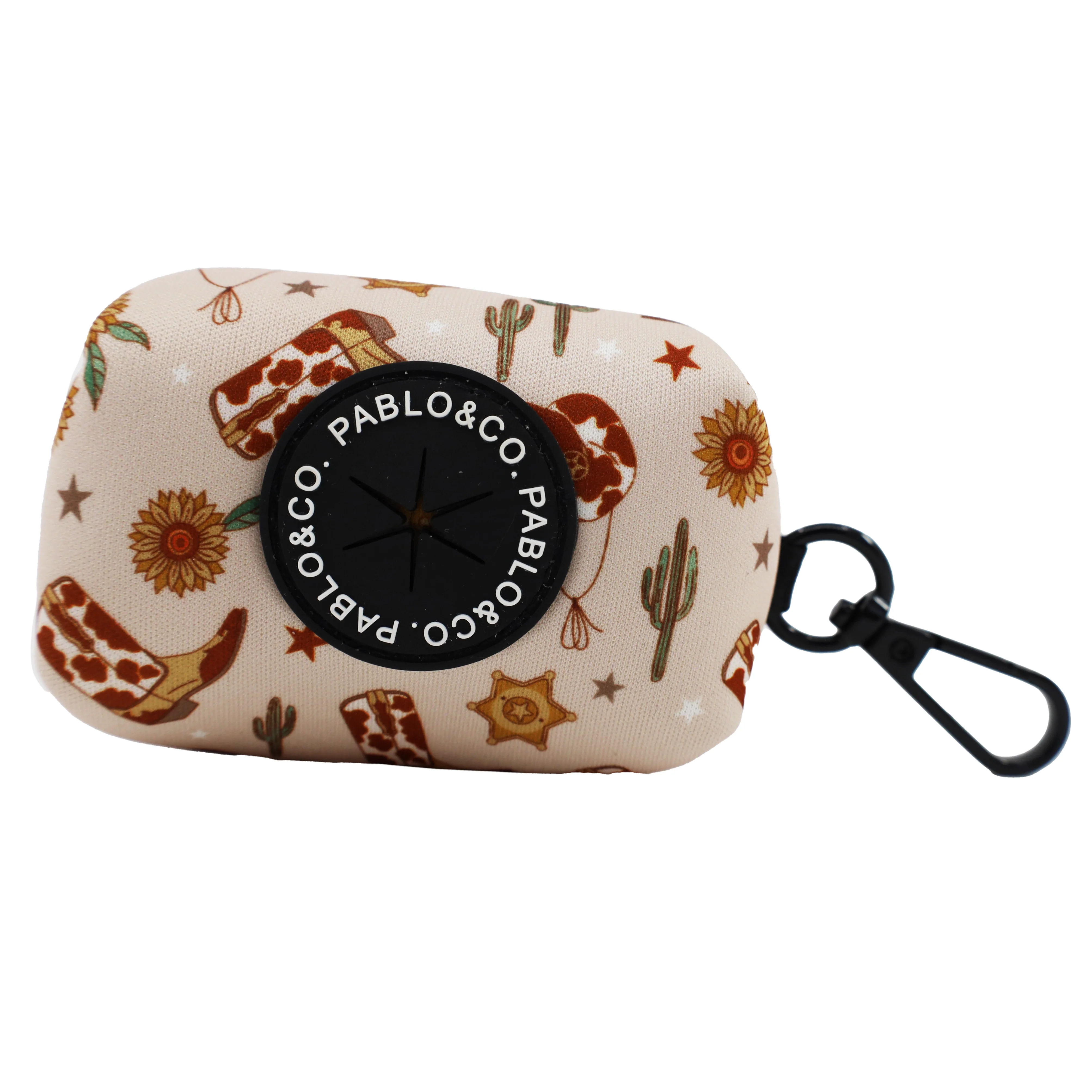 Howdy: Poop Bag Holder